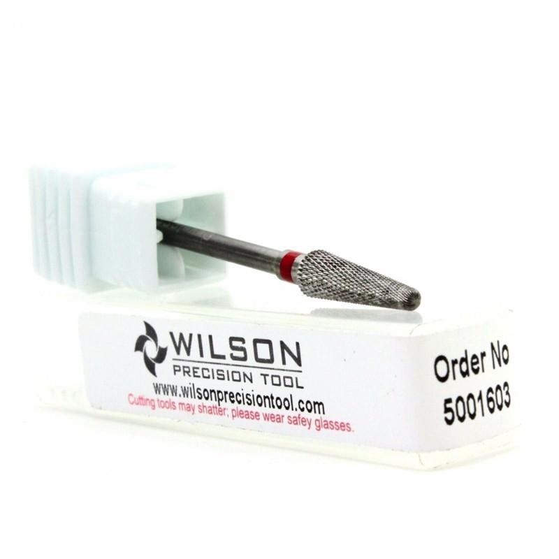 Wilson Diamond Cut Cone Fine Carbide Bur - 14.0mm