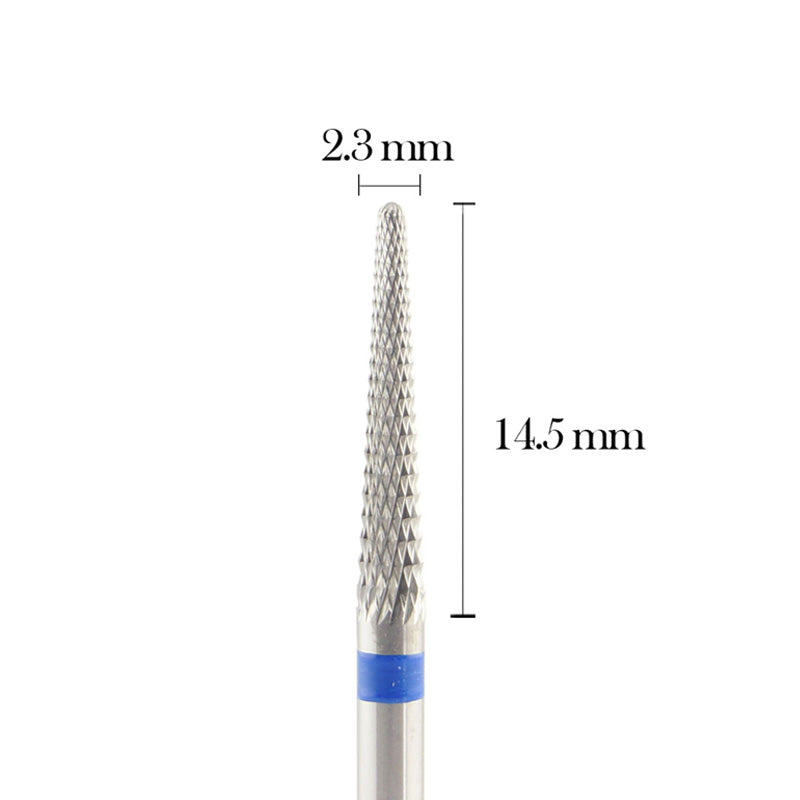 Wilson Straight Edge Cone standard Carbide Bur - 14.5mm