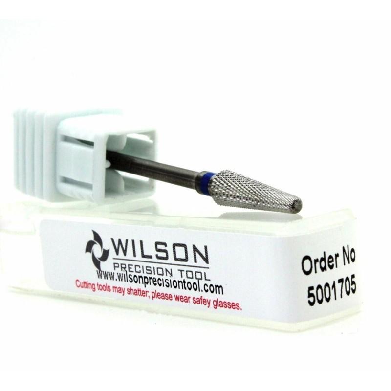 Wilson Diamond Cut Cone standard Carbide Bur - 14.0mm