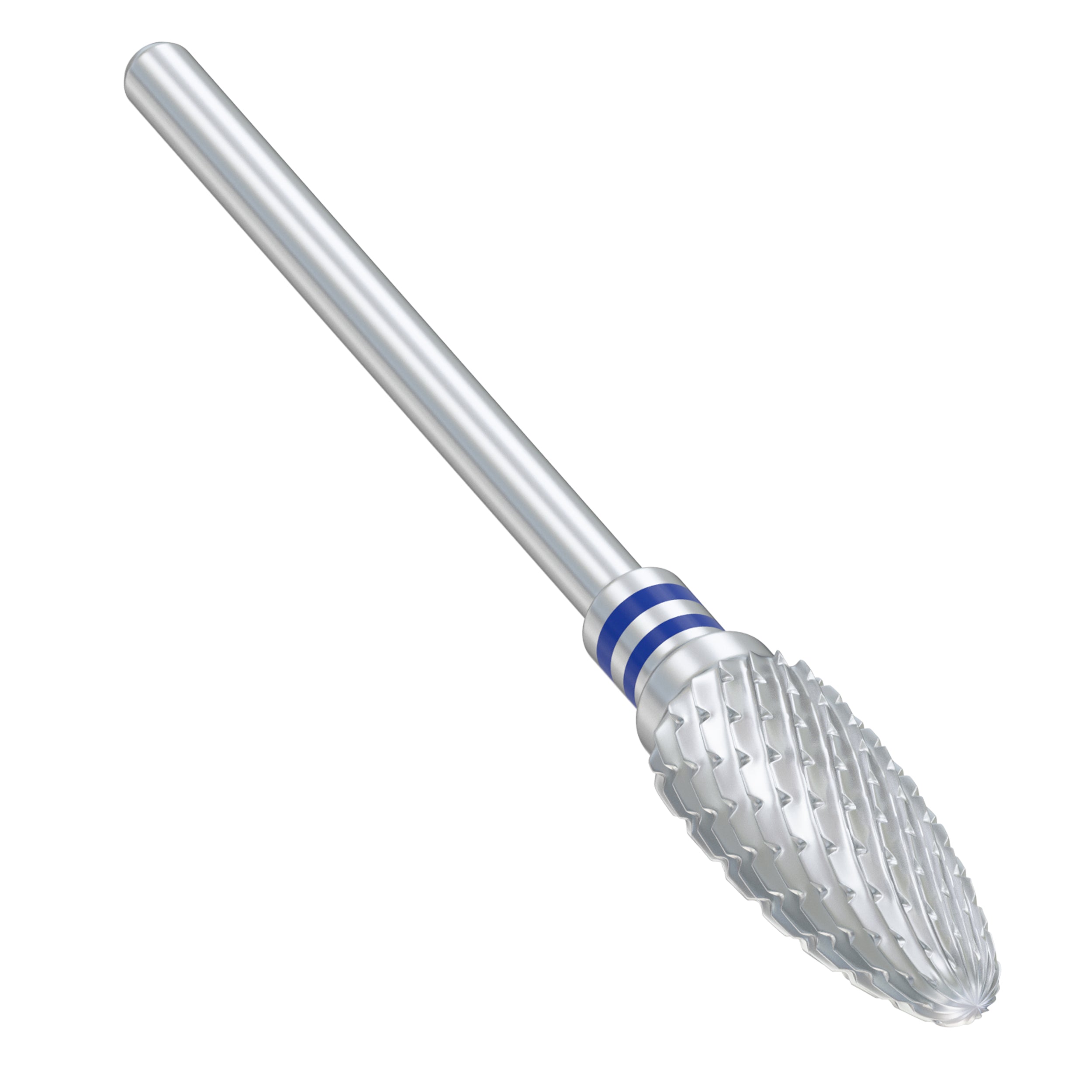 Wilson Cross Cut Flame standard Carbide Bur - 14.5mm