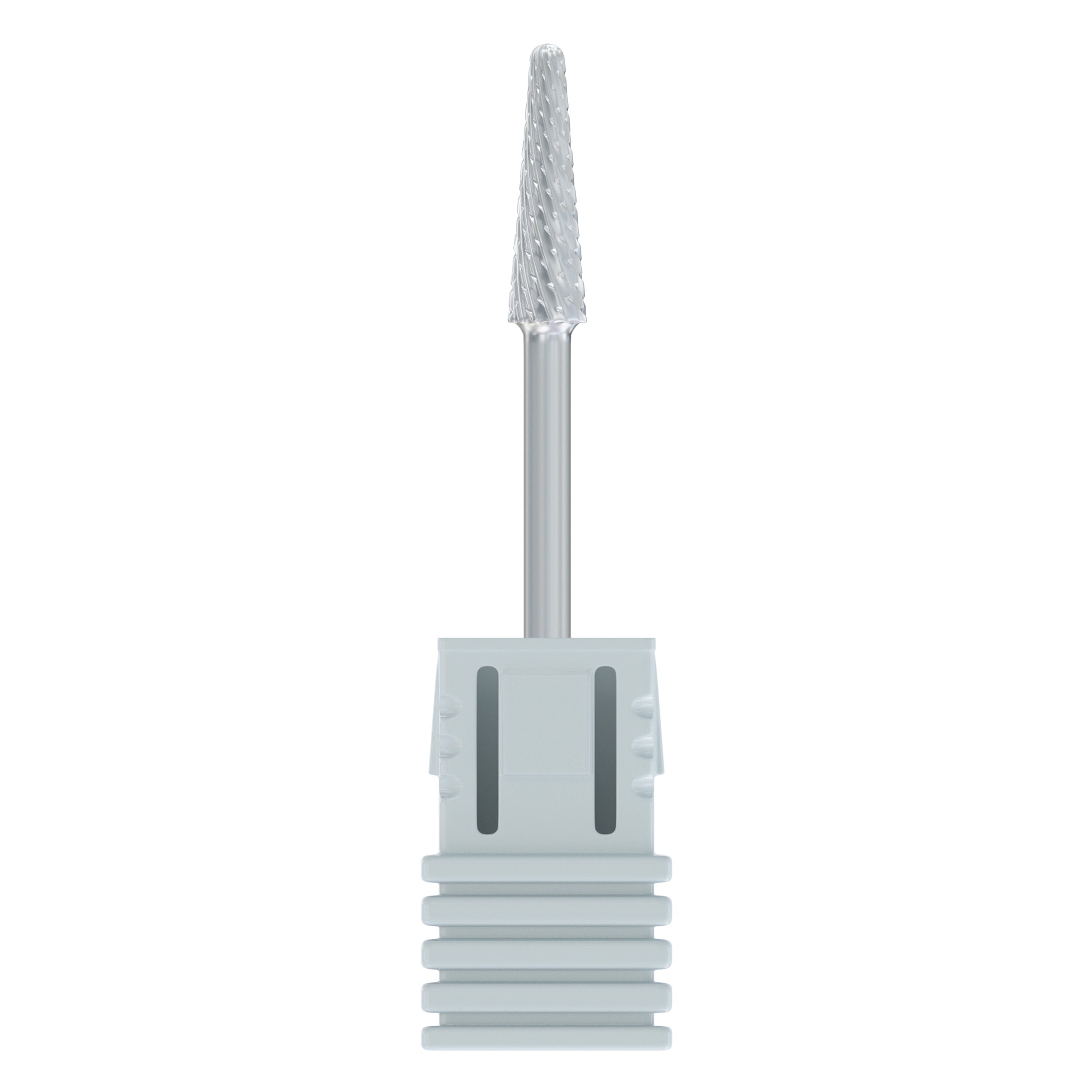 Wilson Cross Cut Cone Coarse Carbide Bur - 13.0mm