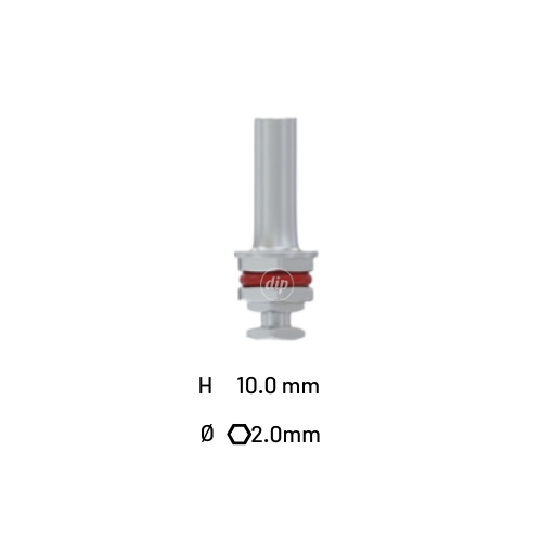 Prosthetic Kit for Internal Hex System