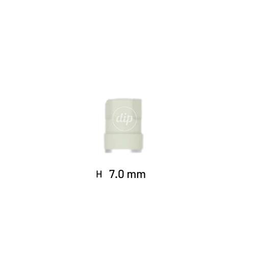 Scan Post / Body for Multi-Unit Abutment M1.4 - Internal Hex RP 3.5