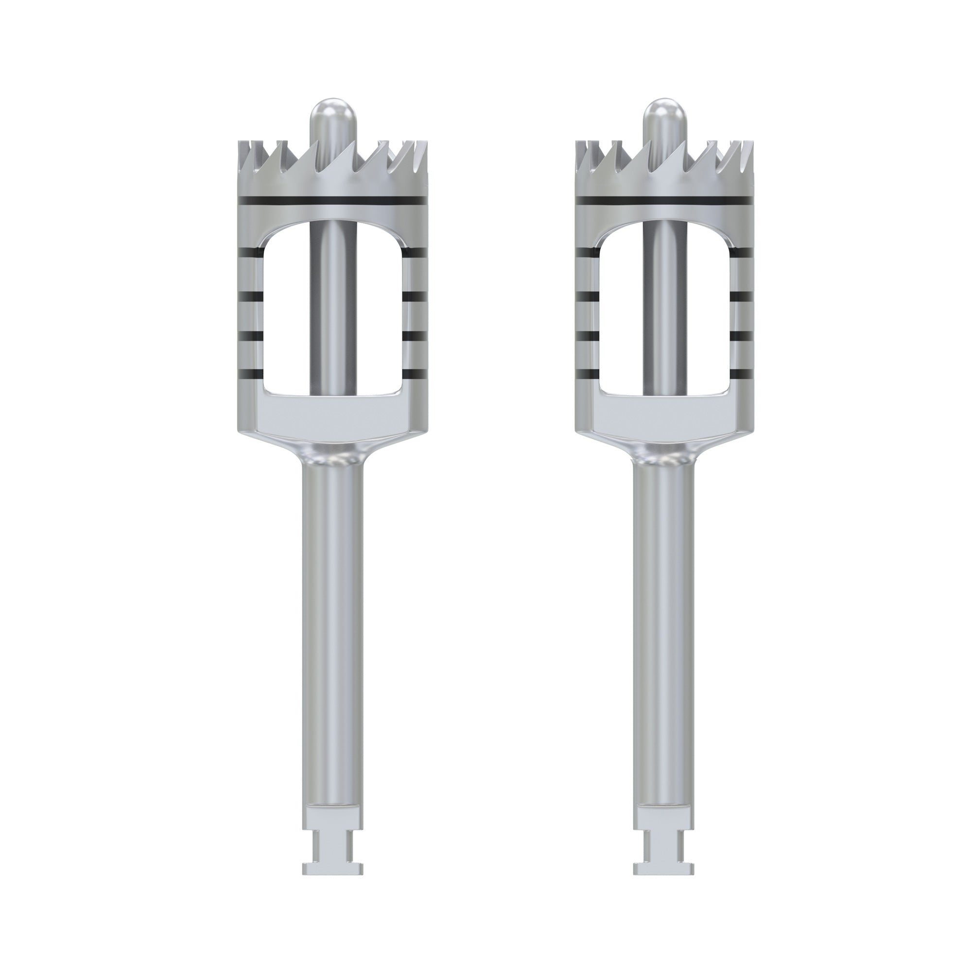 DIP Trephine Drill With Central Pin - For Bone Ring