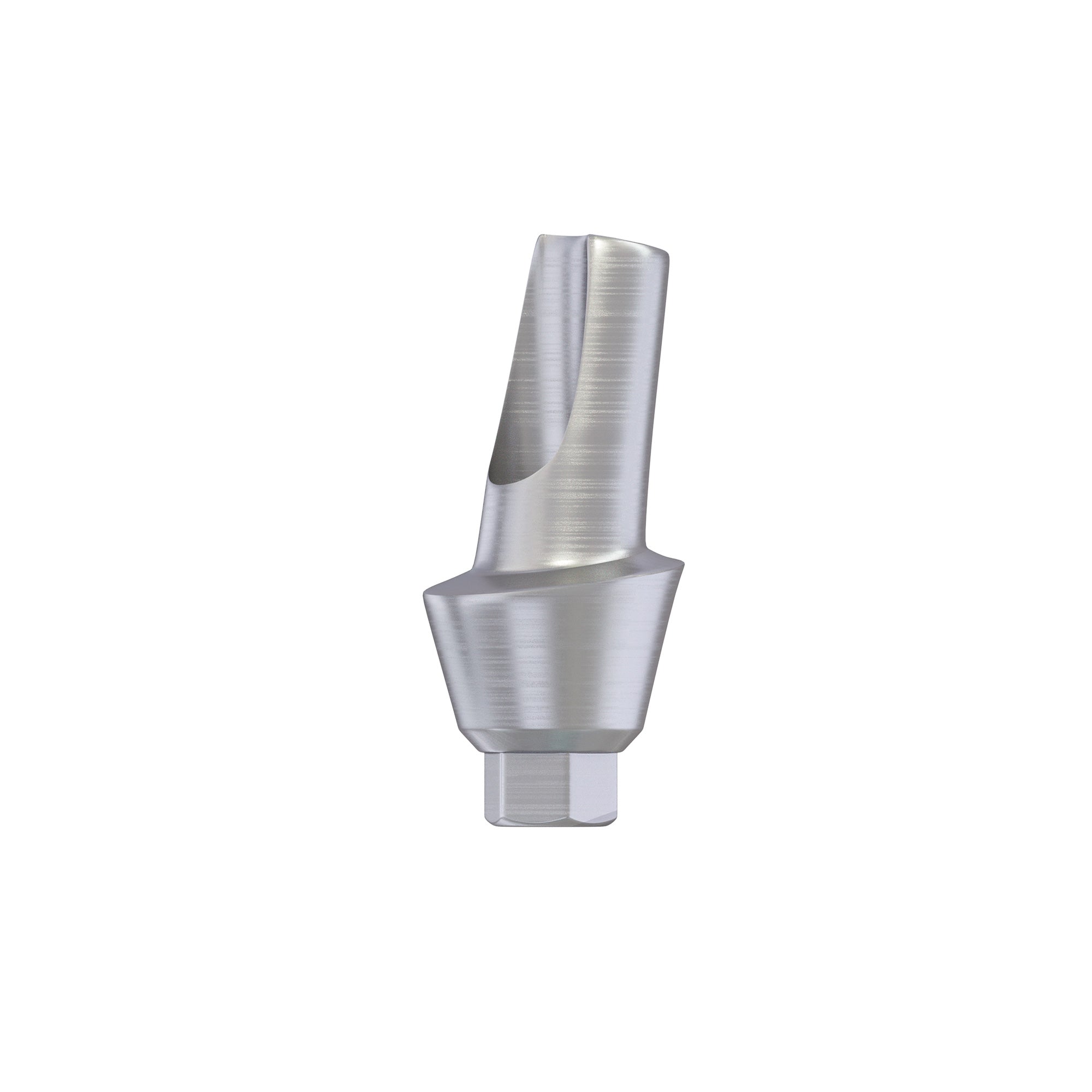 DSI Angulated 15° Anatomic Abutment 5.2mm - Internal Hex Ø2.42mm