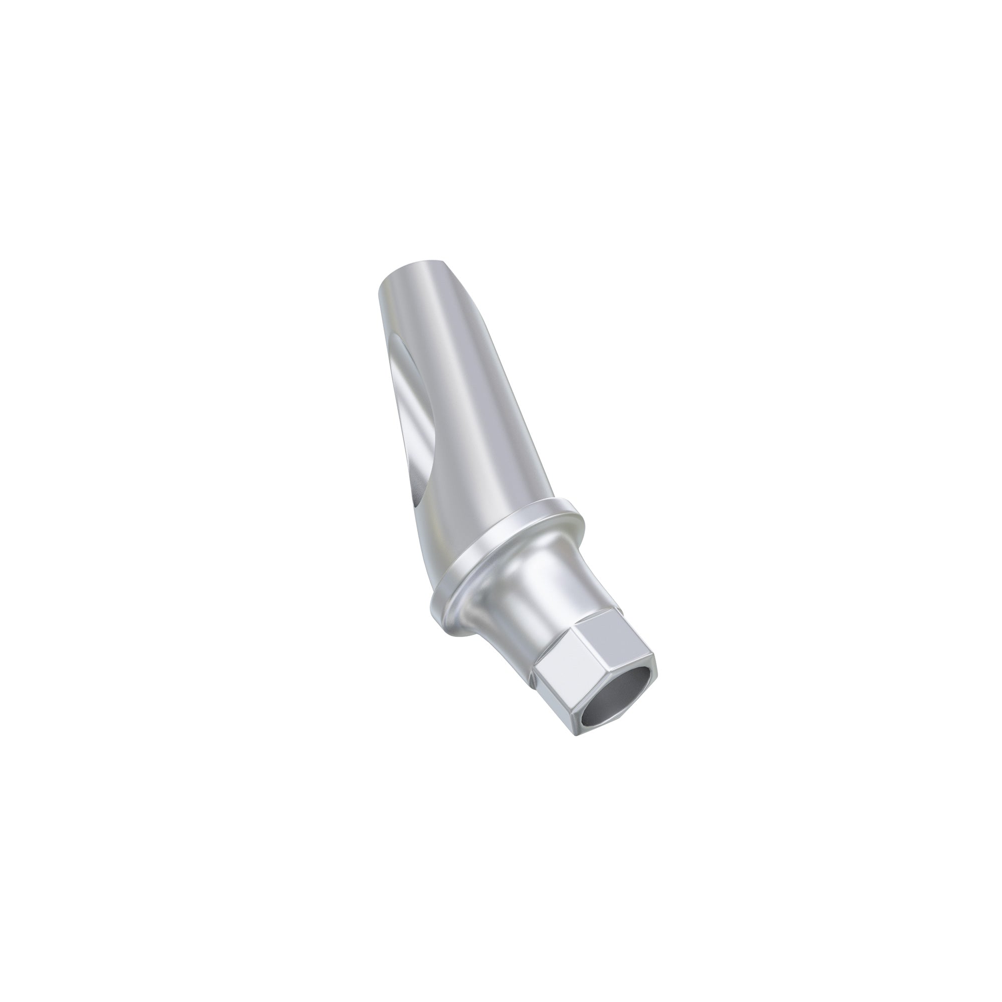 DIP Anatomic Angulated Abutment 25° Osstem TS / Hiossen ET Regular Platform