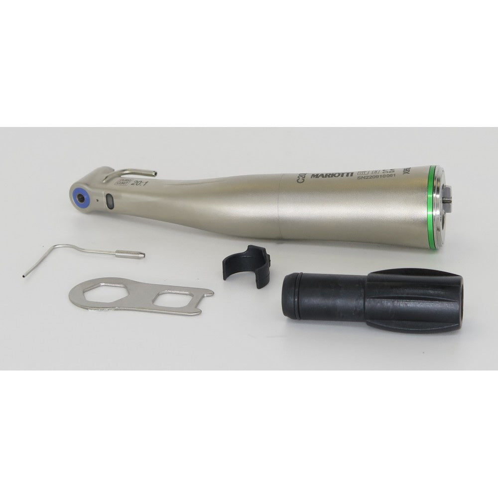 DIP Slow Speed Optic Contra-Angle Handpiece For Surgical Motor 20:1