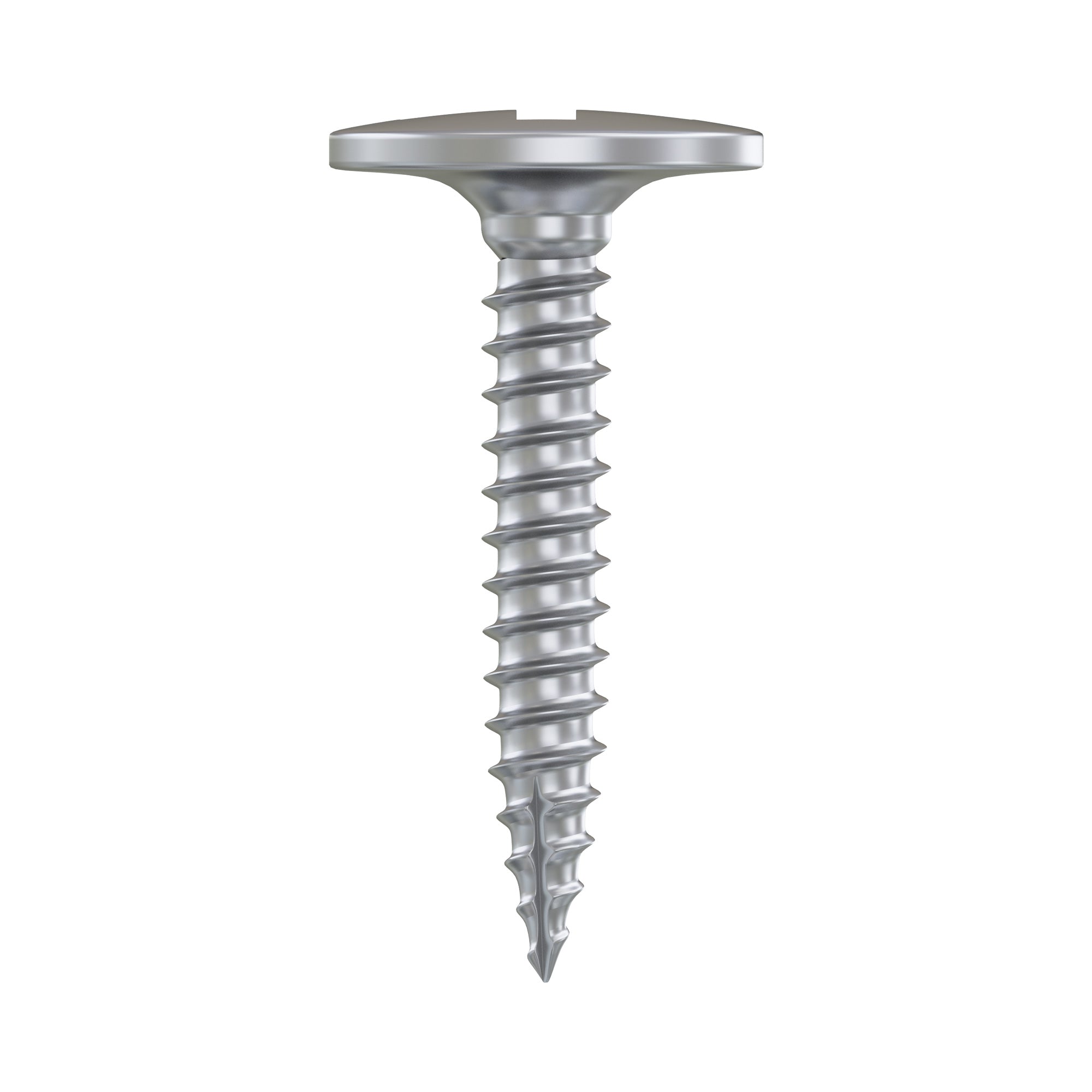 DIP Surgical Full-Thread Tenting Screw For Membrane Fixation Ø1.5mm