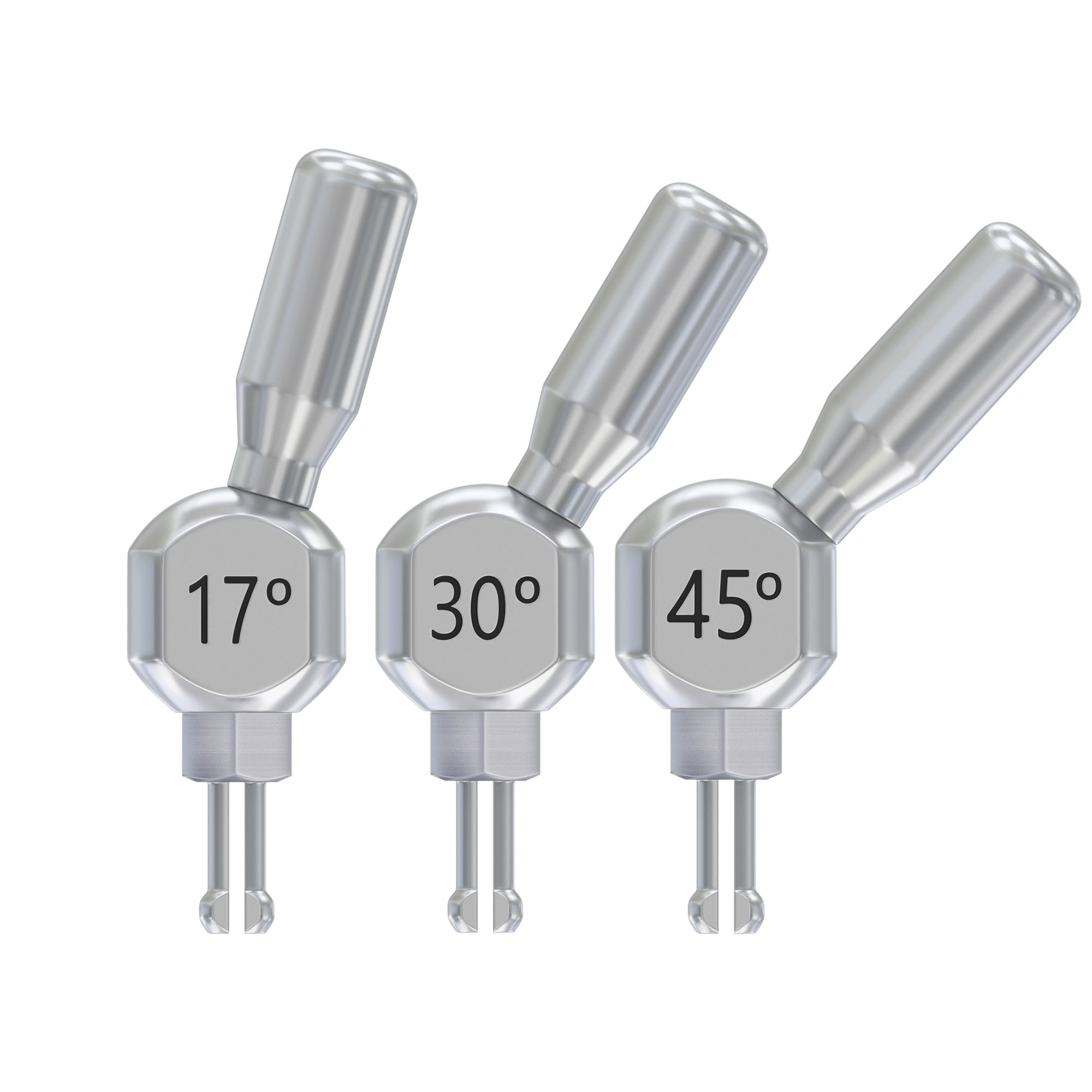 DIP Surgical Implantology Multi-Unit Angulation Gauge Clip