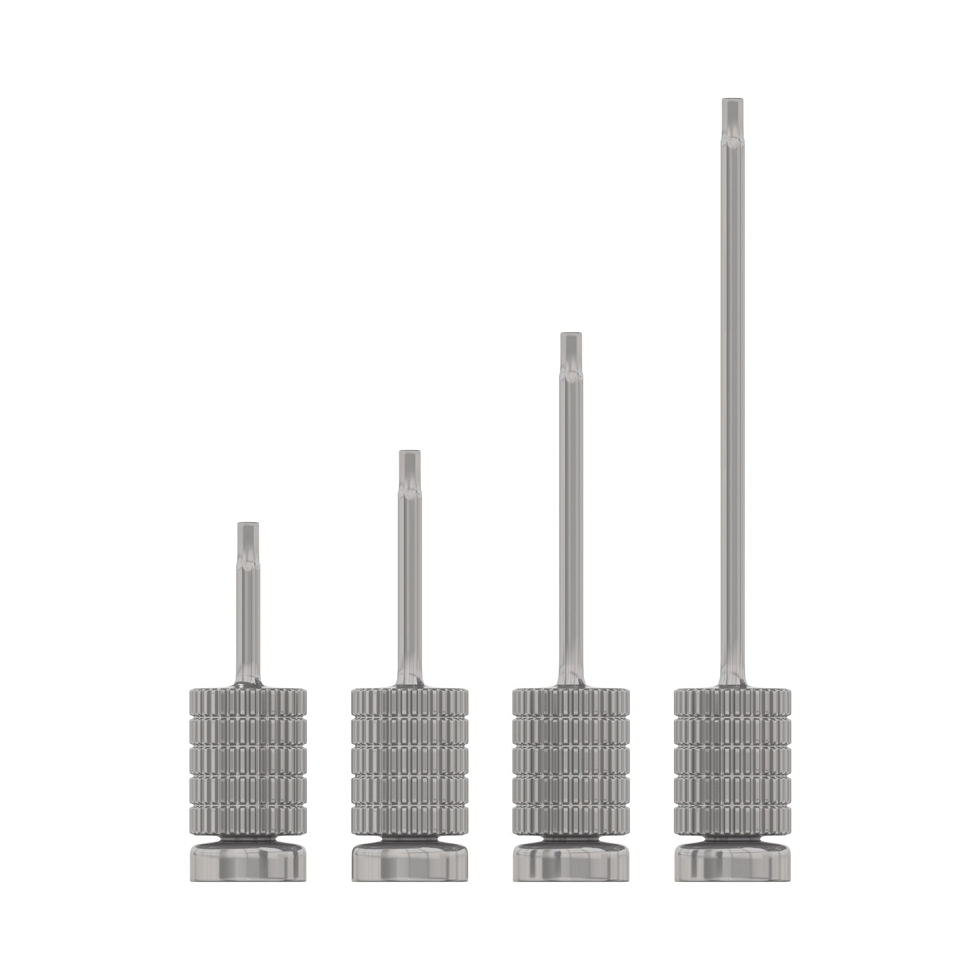 DIP Manual Hand Driver For Abutments- Prosthetic Screw Connection Ø1.25mm