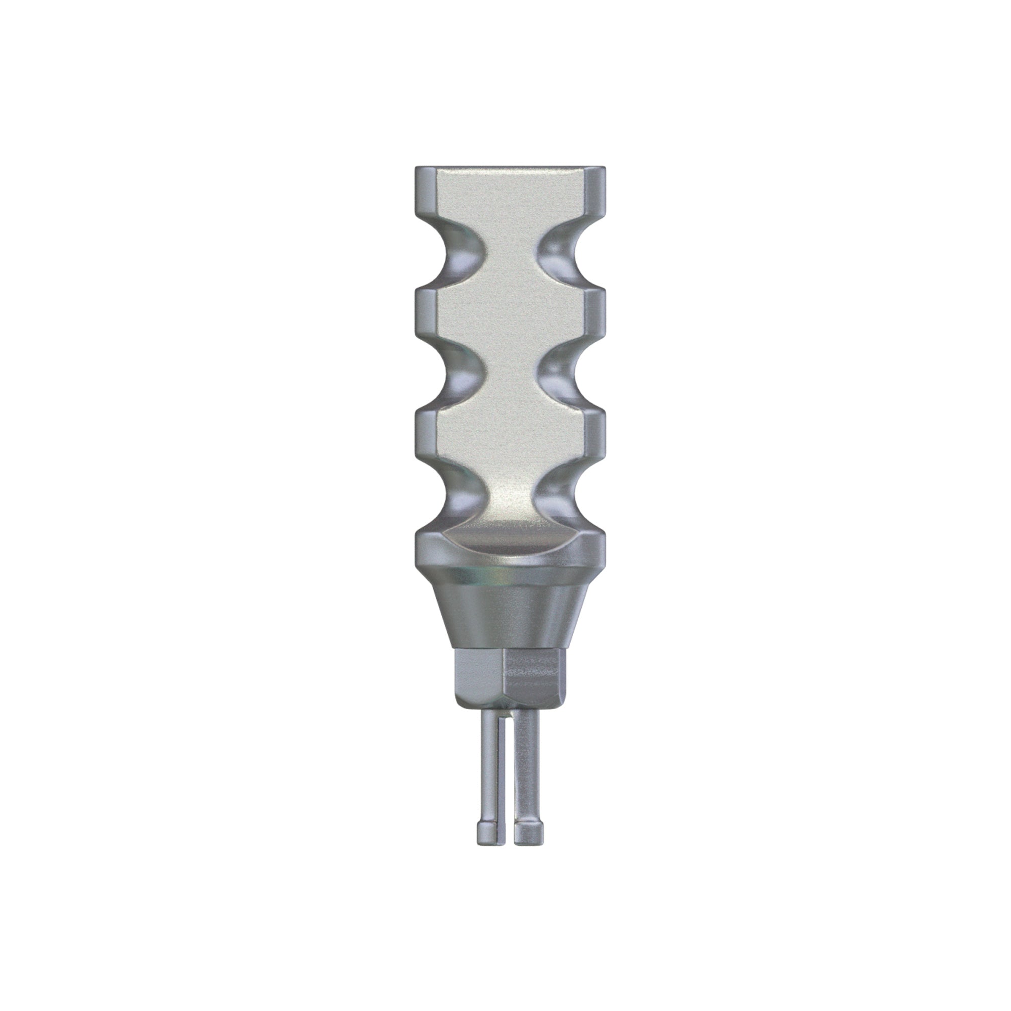 DSI Click Impression Transfer Closed Tray - Conical Connection NP Ø3.5mm