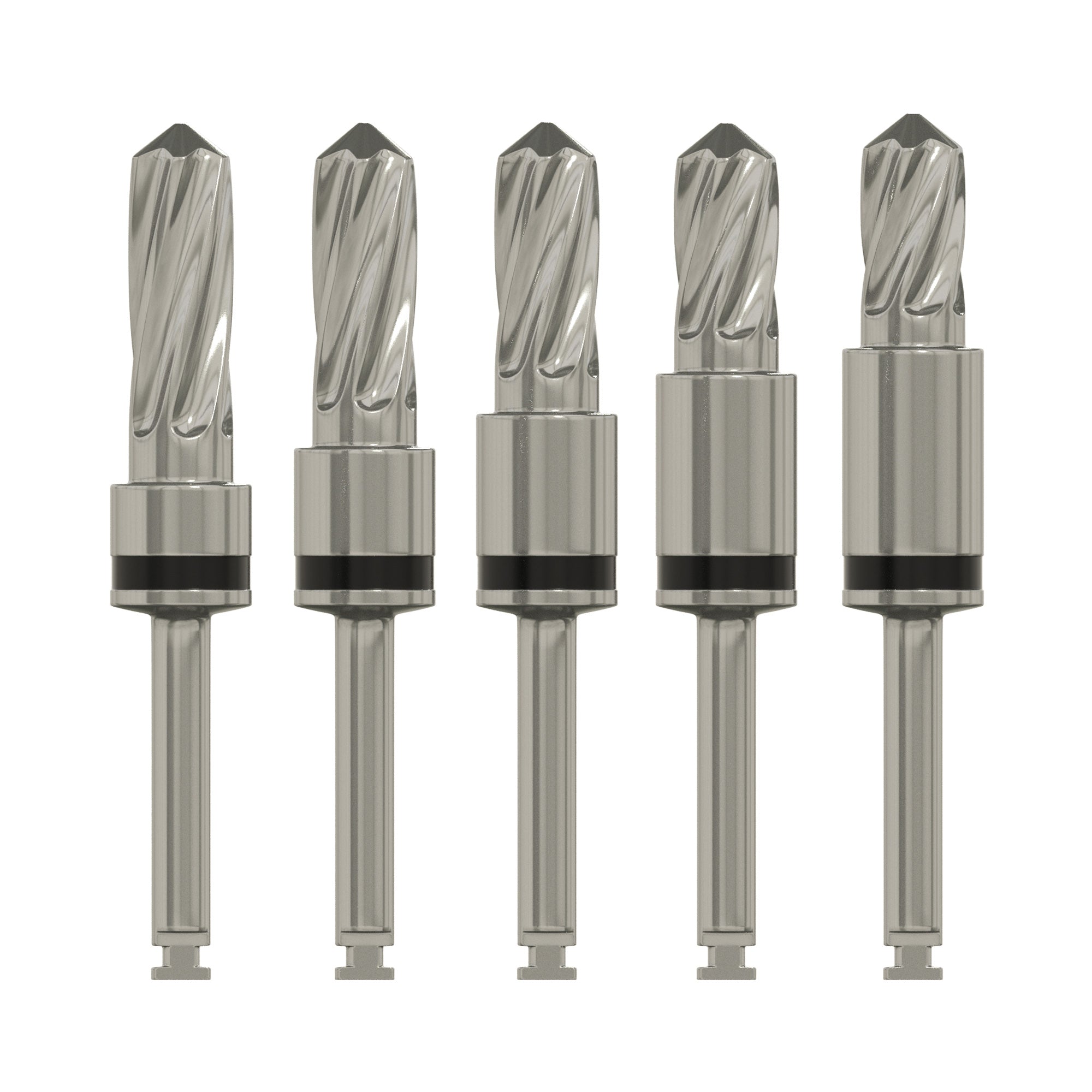 DIP Surgical Implantology Drills With Build In Stopper