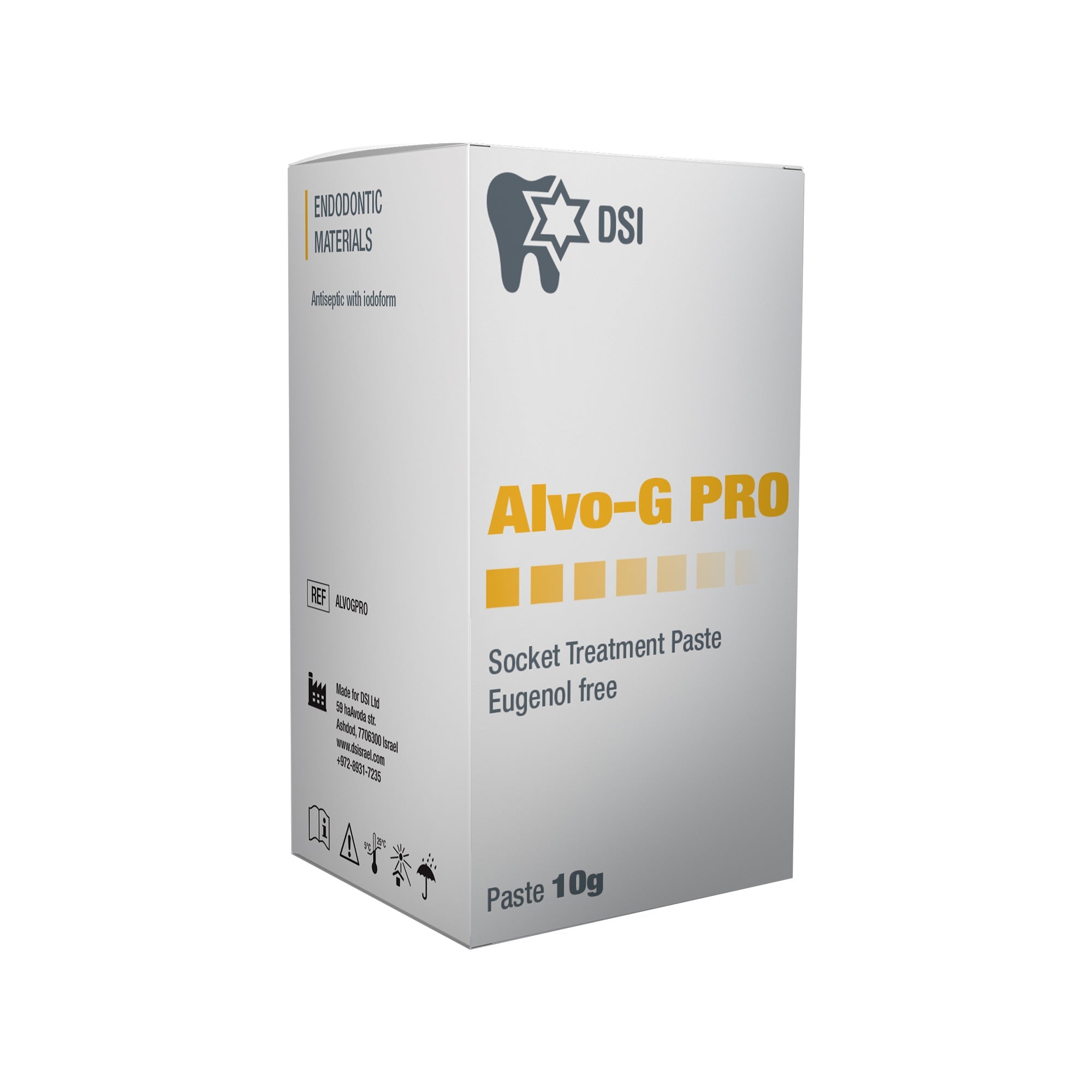 DIP Alvo-G Pro For Protection and Regeneration