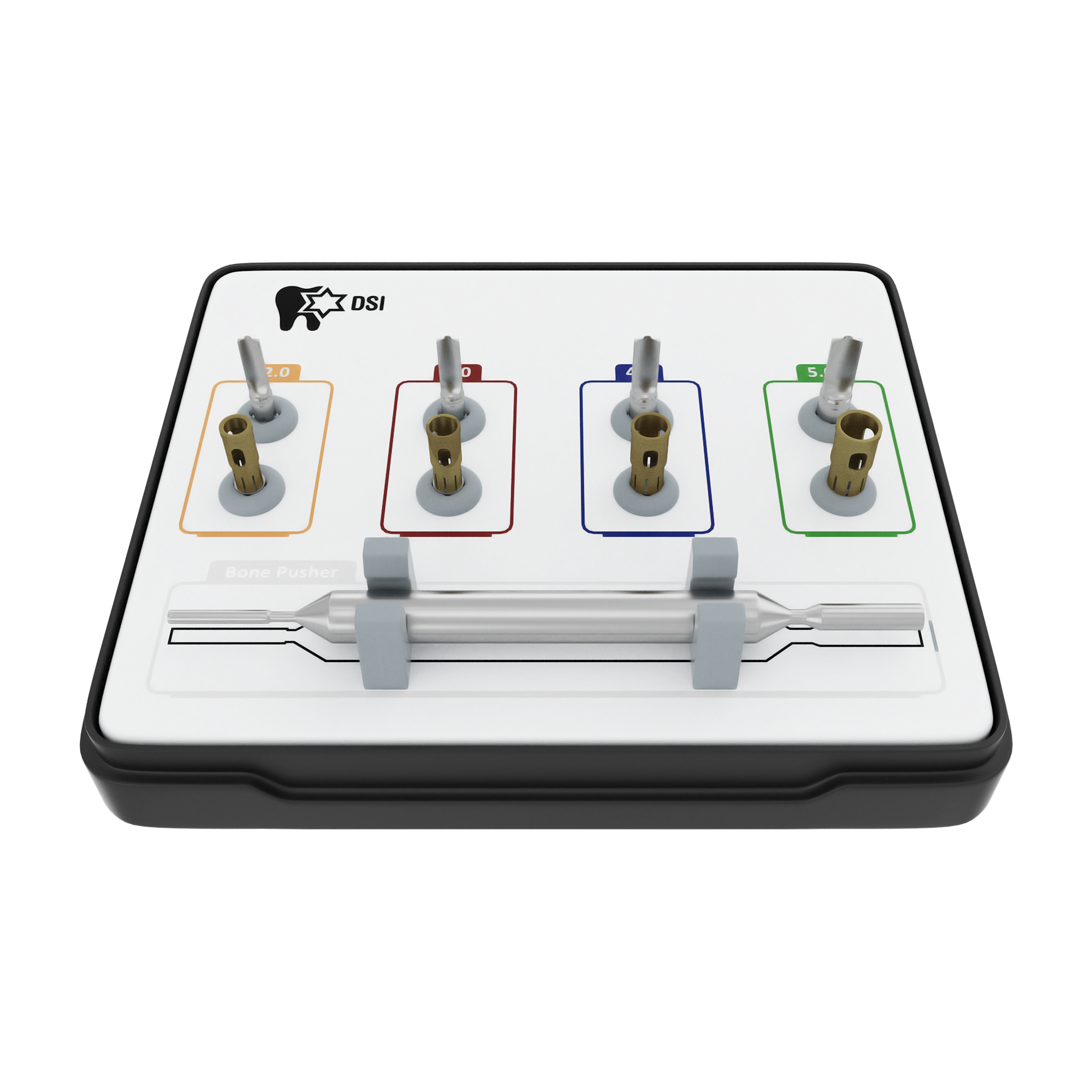 DIP NLBC Bone Collector Kit For Augmentation Procedures