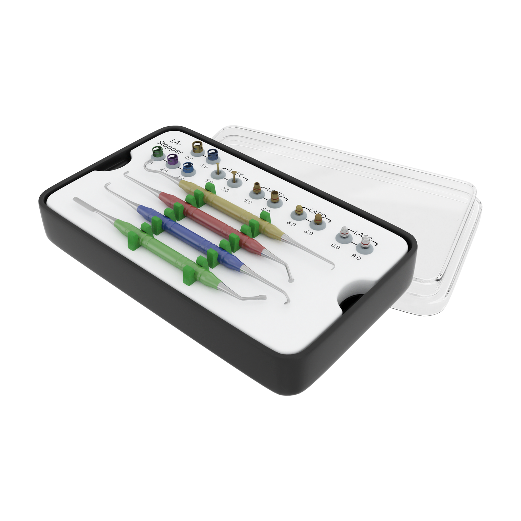 DIP Tola-2 Sinus Lift Kit For Lateral Open Sinus Lifting Surgery