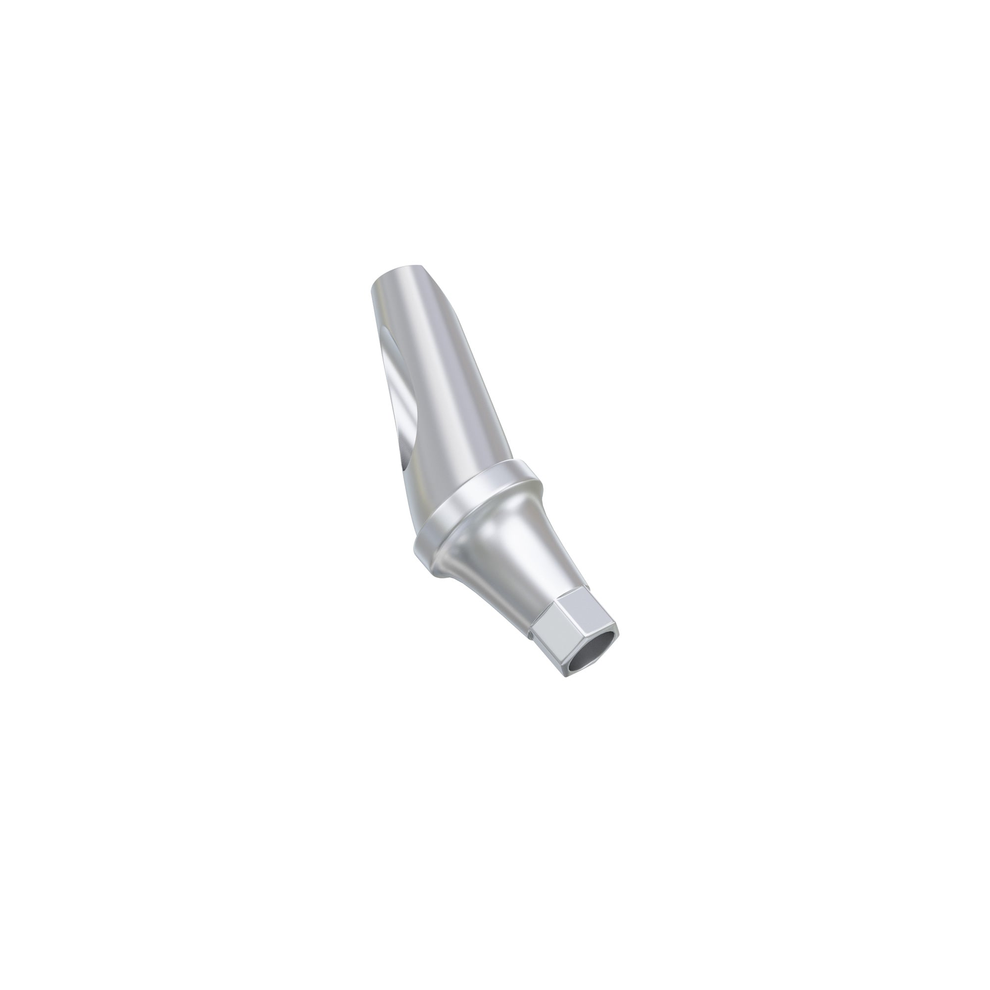 DIP Anatomic Angulated Abutment 25° Osstem TS / Hiossen ET Mini Platform