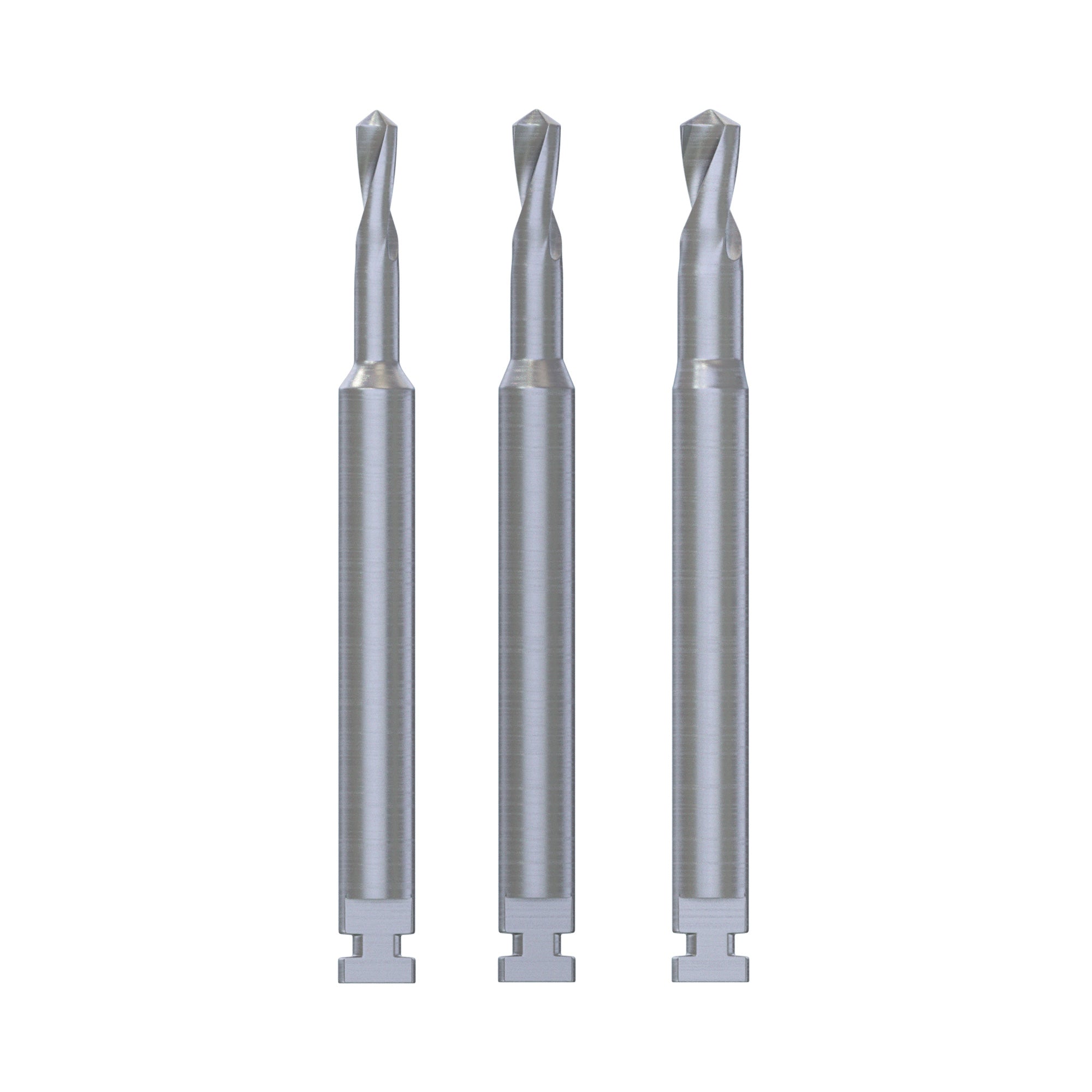 DIP Pilot Initial Drill For GBR Screws Latch-Type RA Connection