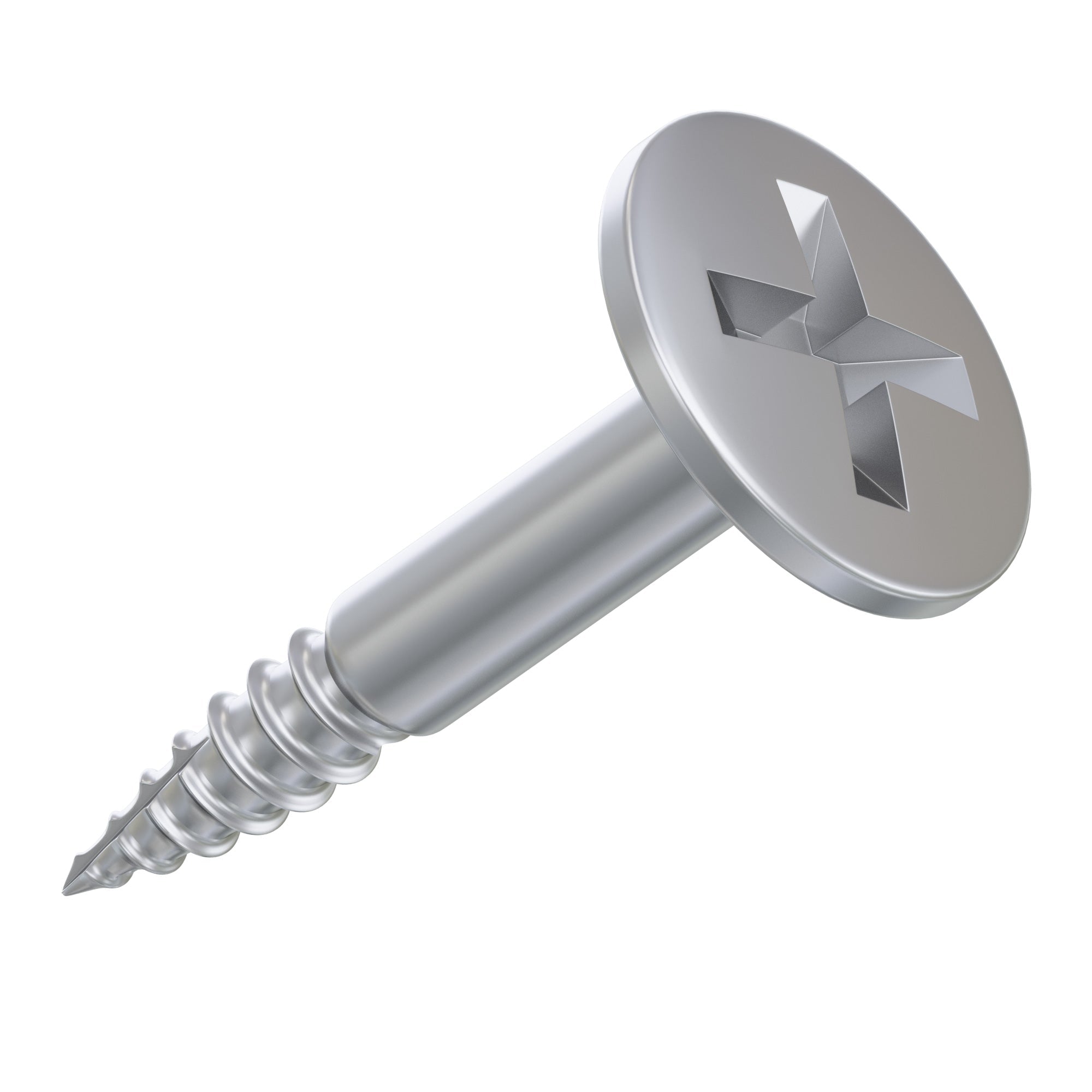 DIP Surgical Half-Thread Tenting Screw For Membrane Fixation Ø1.5mm