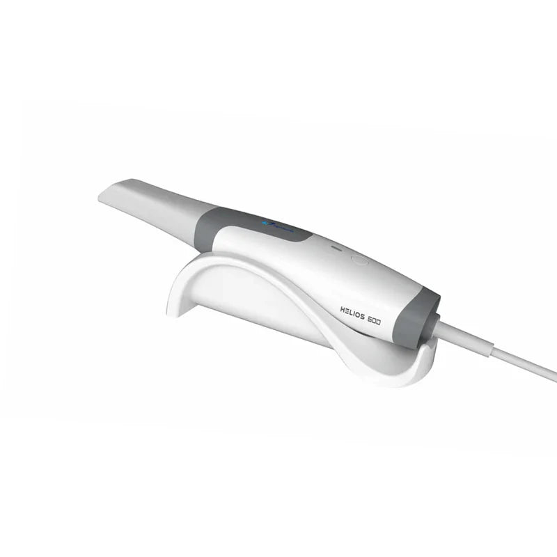 Lightweight handheld dental IOS scanner