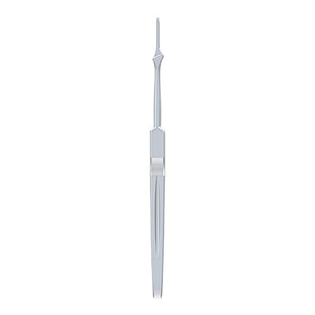 JK Instrumente Long Straight Rounded Scalpel Knife