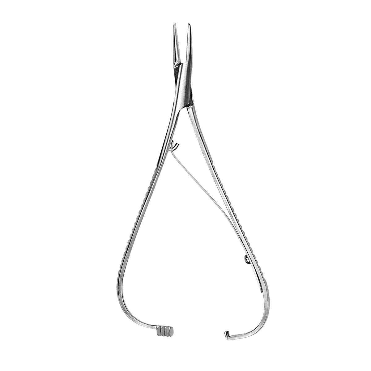 OrthoPremium Mathieu Needle Super Fine Beak Holder 14cm