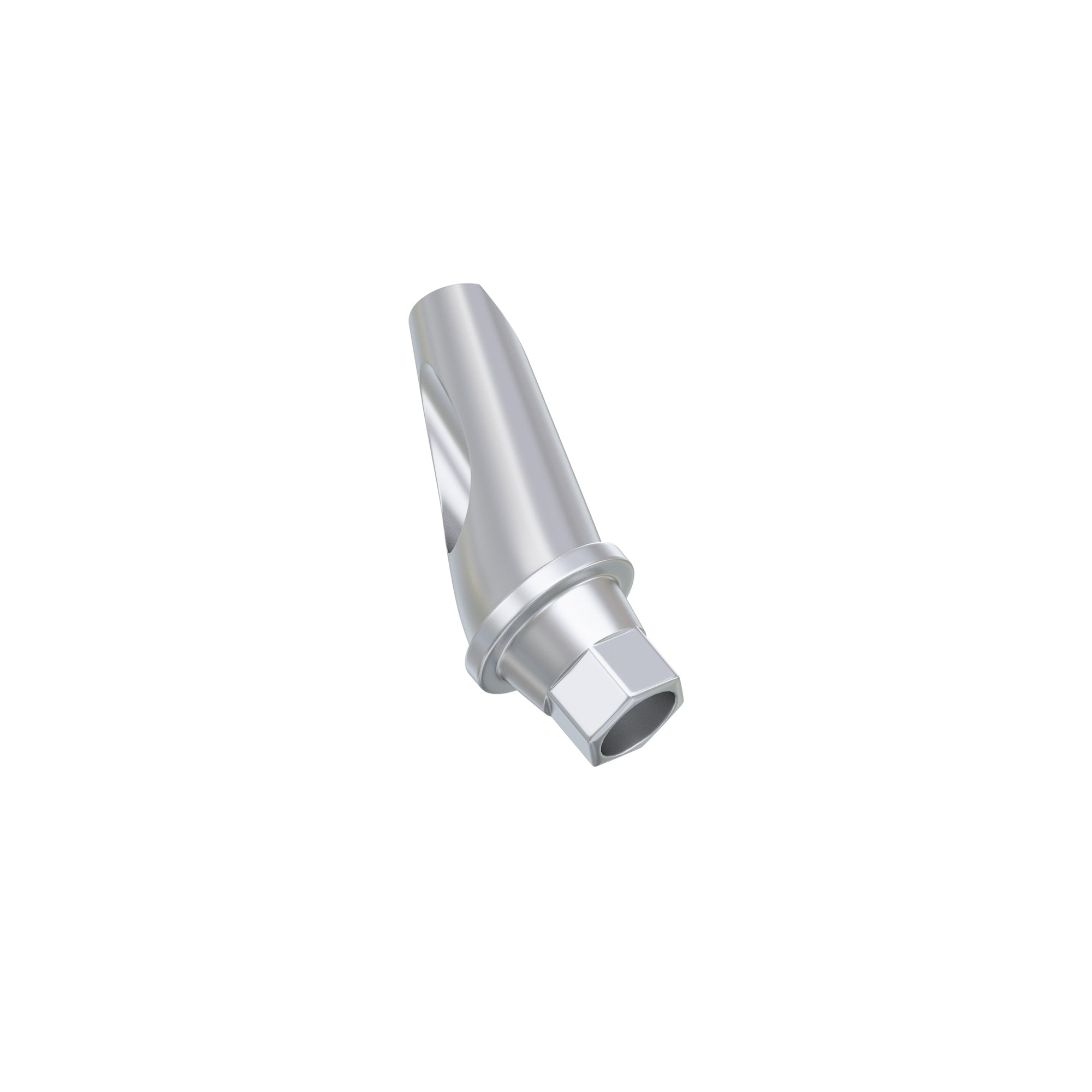 DIP Anatomic Angulated Abutment 25° Osstem TS / Hiossen ET Regular Platform