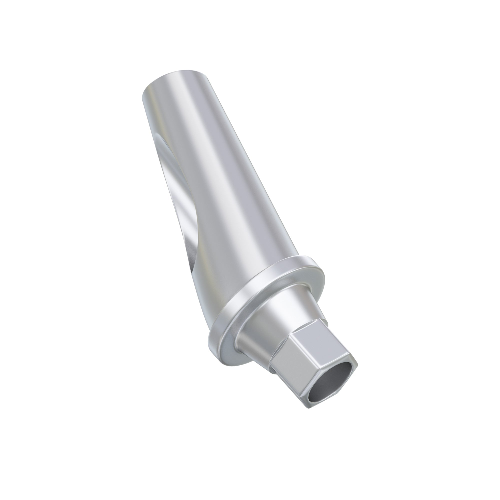 DIP Anatomic Angulated Abutment 17° Osstem TS / Hiossen ET Mini Platform