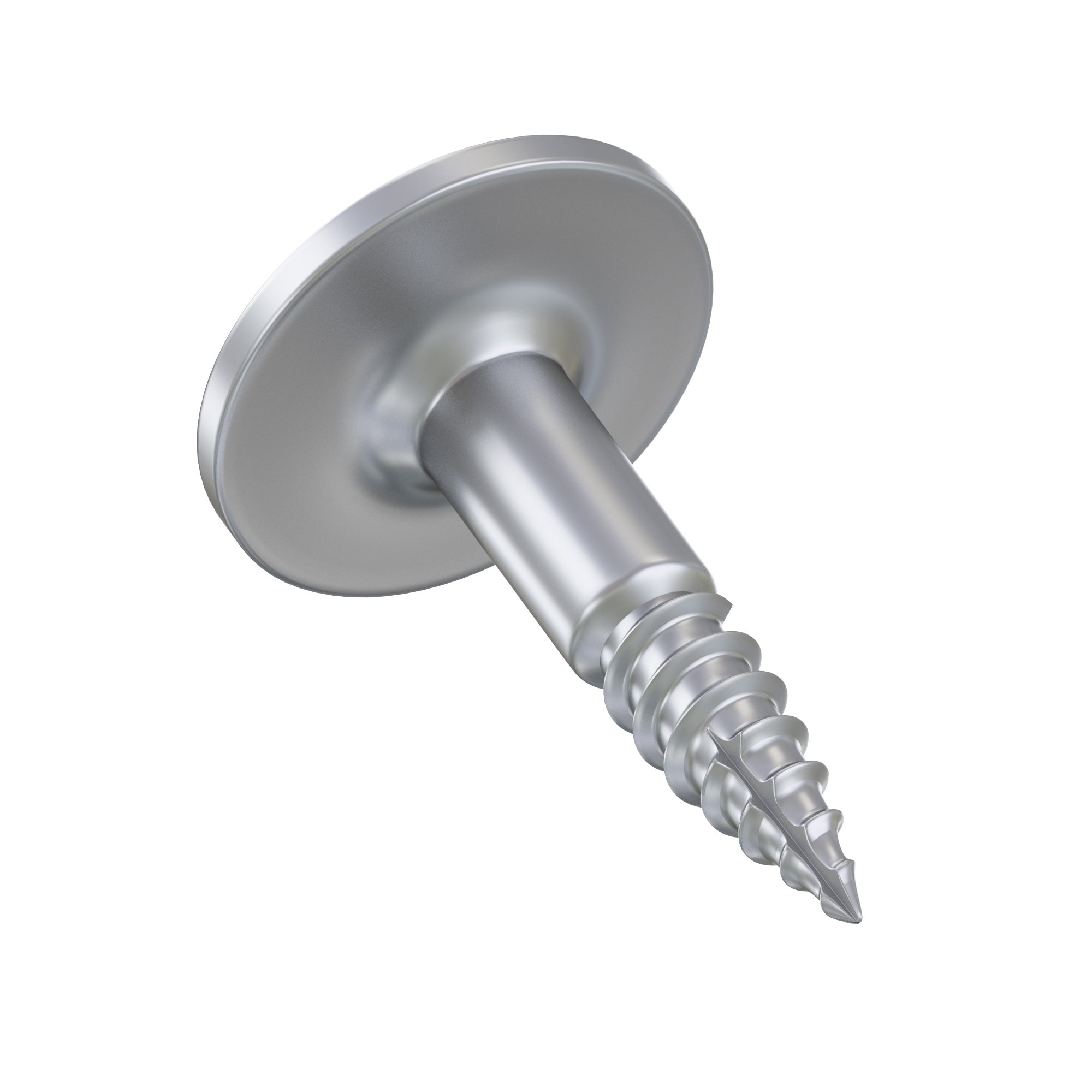 DIP Surgical Half-Thread Tenting Screw For Membrane Fixation Ø1.5mm