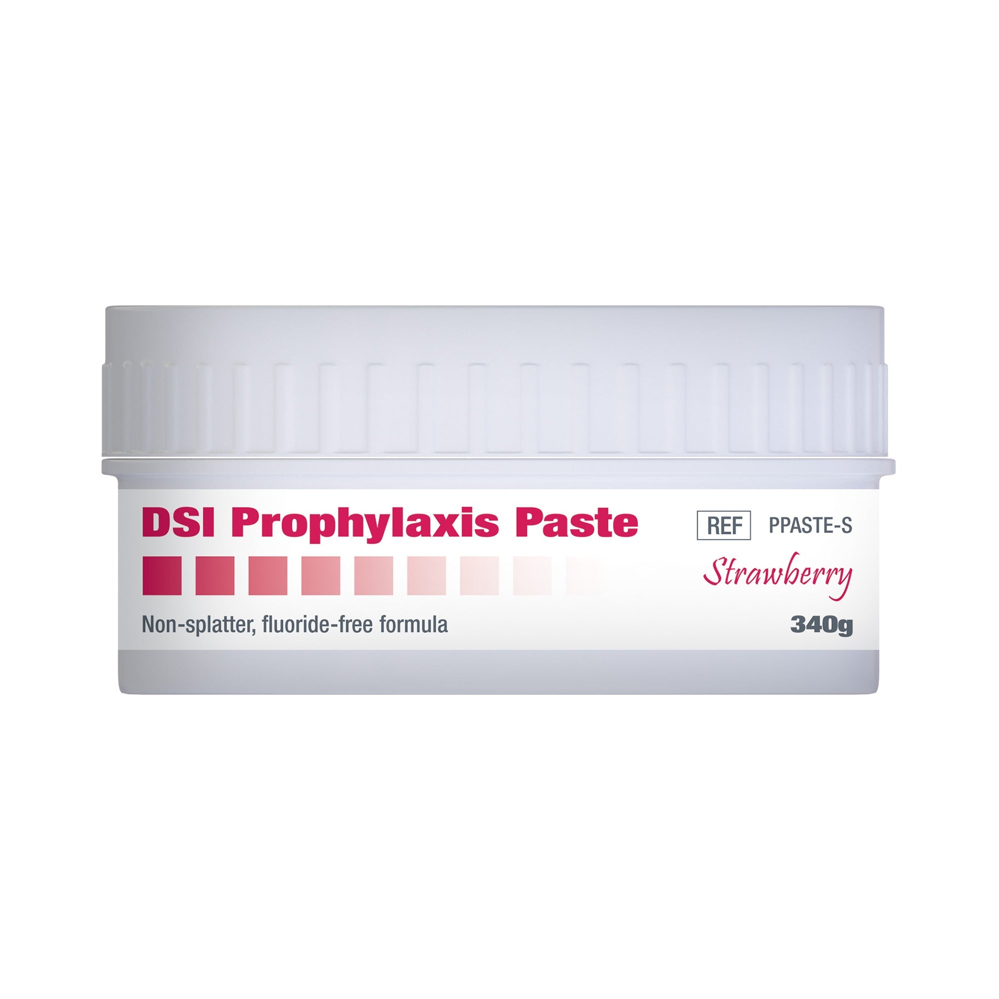 DSI Prophylaxis Paste (Prophy Paste) For Teeth Cleaning 340g 12oz