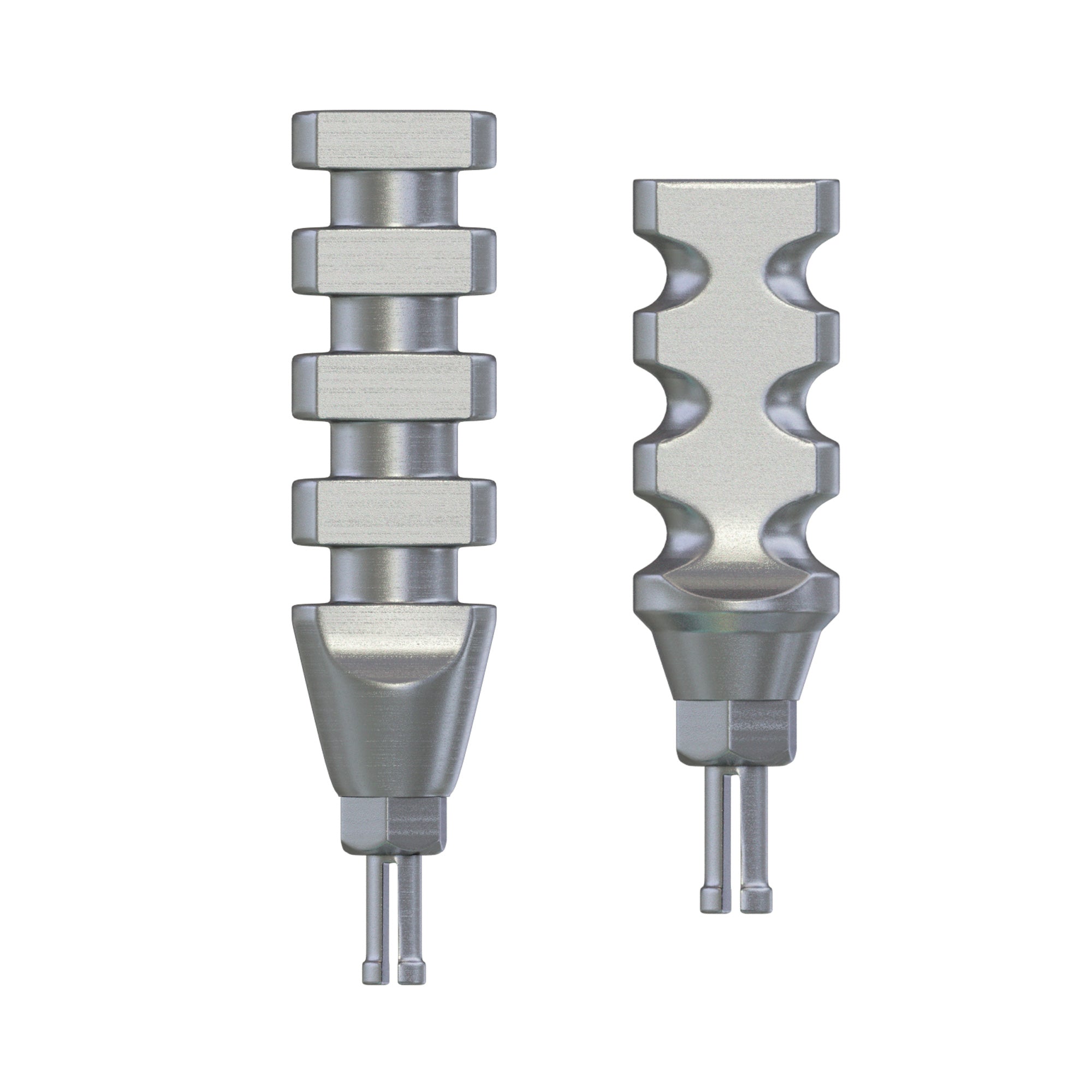 DIP Click Impression Transfer Closed Tray - Conical Connection NP Ø3.5mm