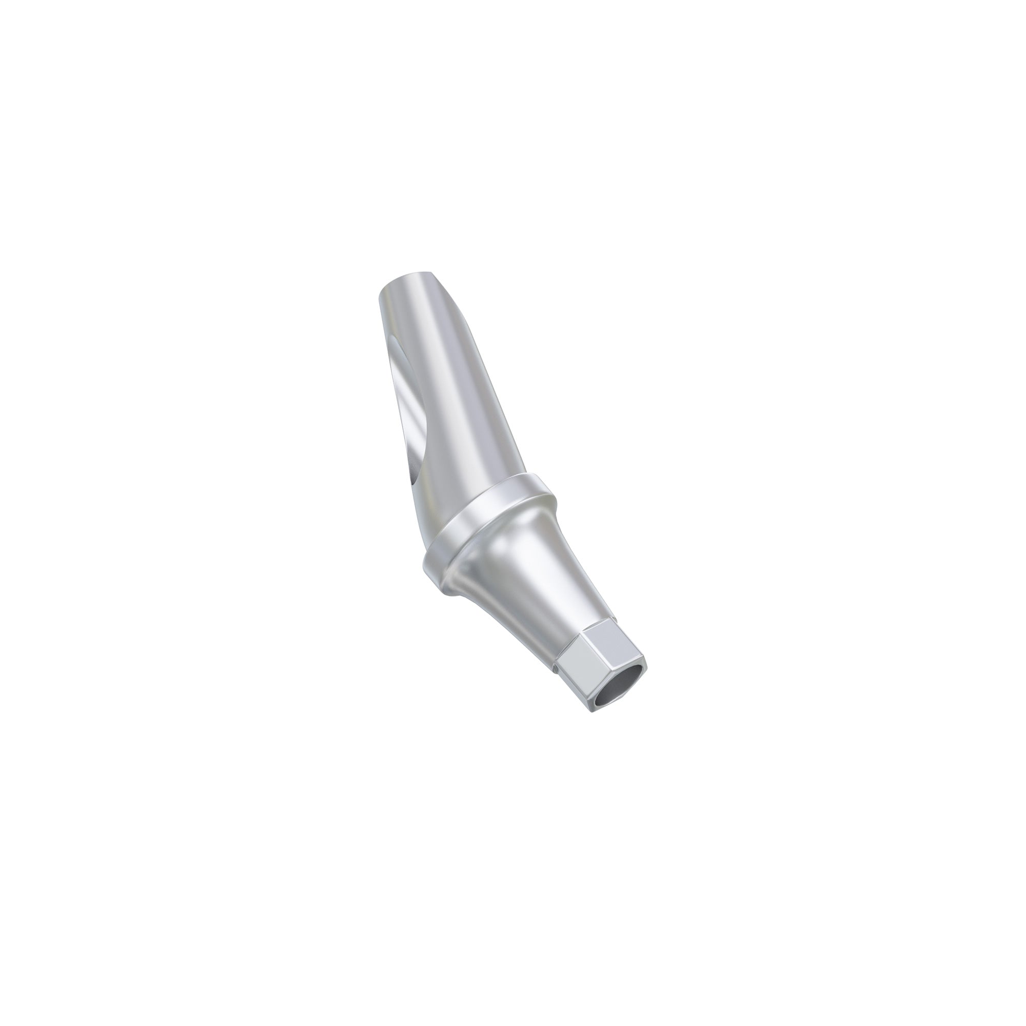 DIP Anatomic Angulated Abutment 25° Osstem TS / Hiossen ET Mini Platform