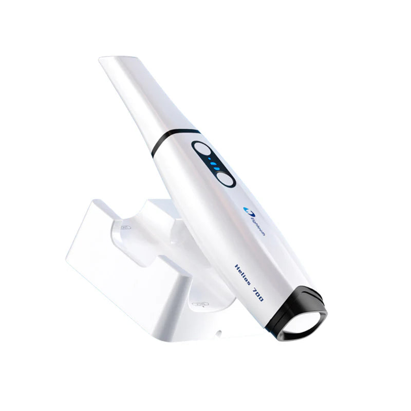 Mobile dental scanner for high-precision scans