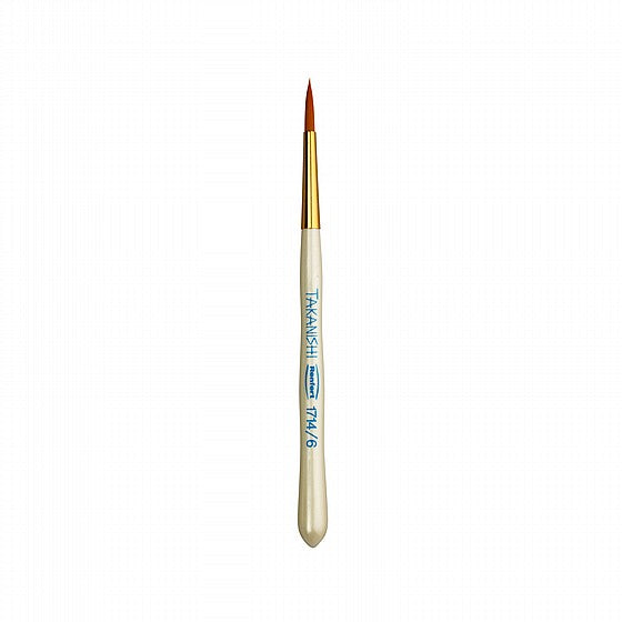 Renfert Takanishi Synthetic Bristle Brush – Precision Tool