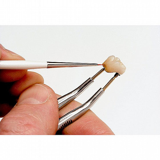 High-Quality Synthetic Brush for Dental Labs