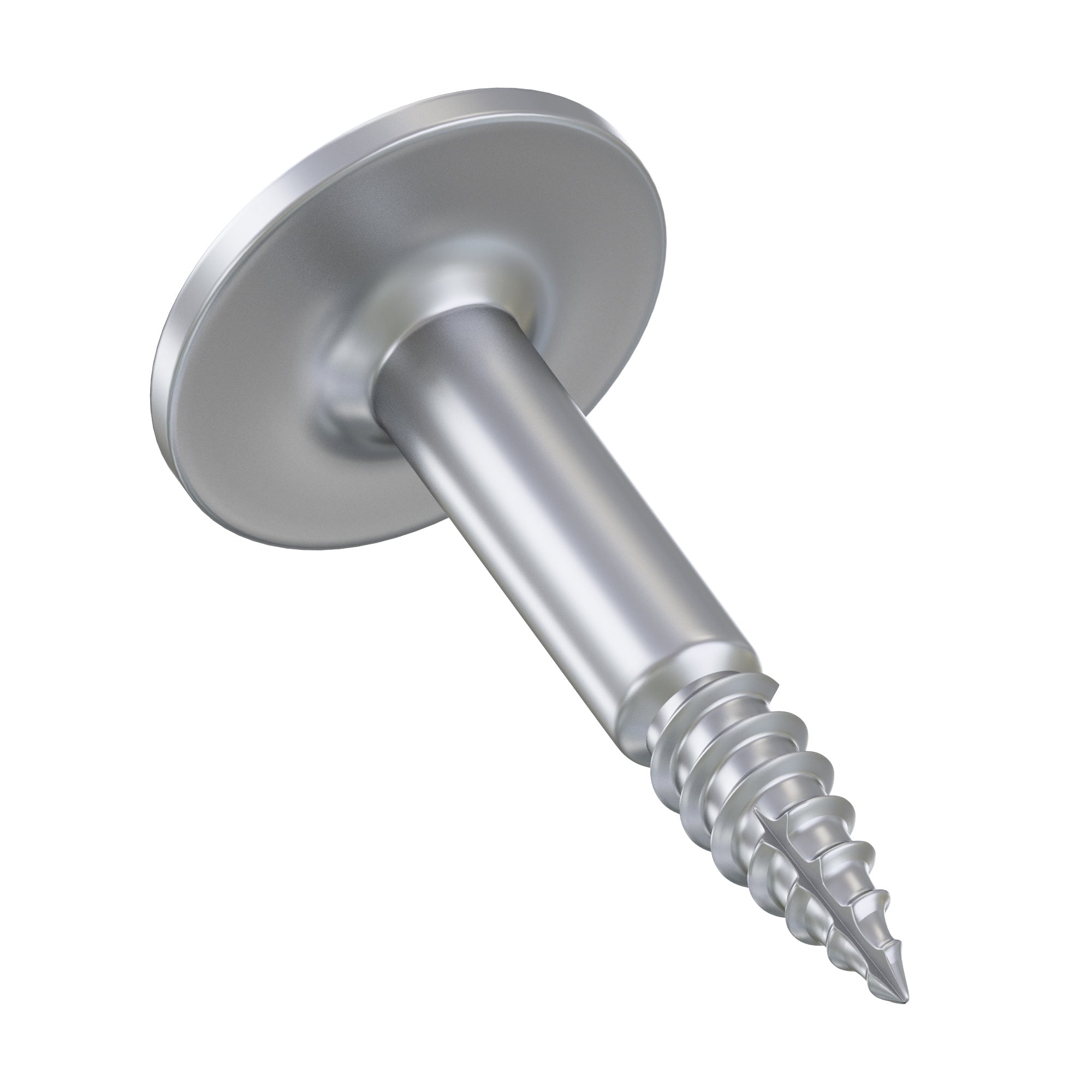 DIP Surgical Half-Thread Tenting Screw For Membrane Fixation Ø1.5mm