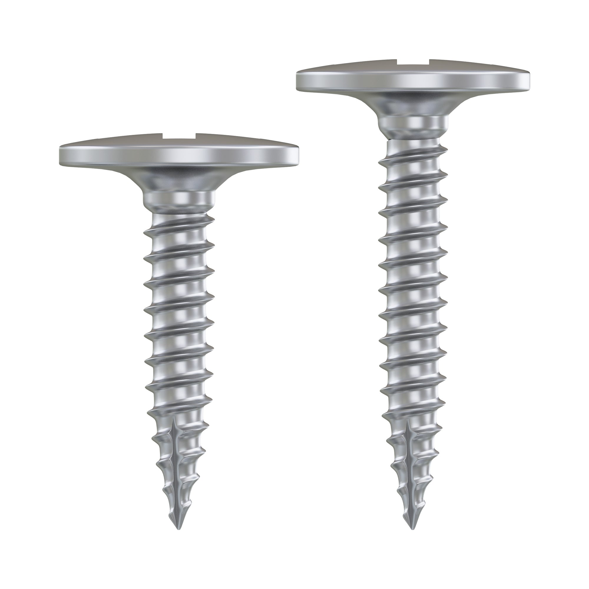 DIP Surgical Full-Thread Tenting Screw For Membrane Fixation Ø1.5mm