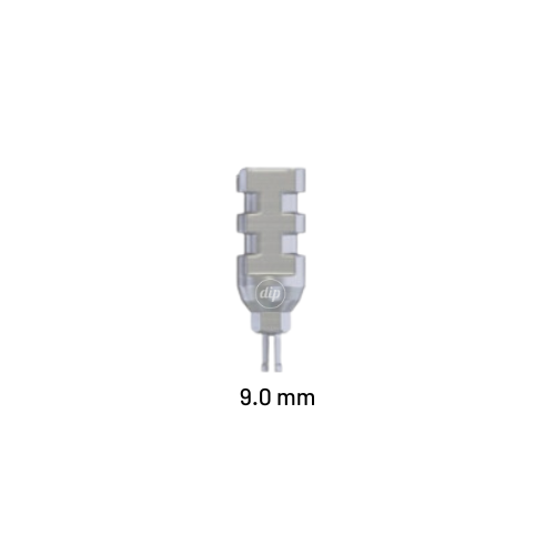 Clip-Transfer Impression Coping For Internal Hex RP 3.5