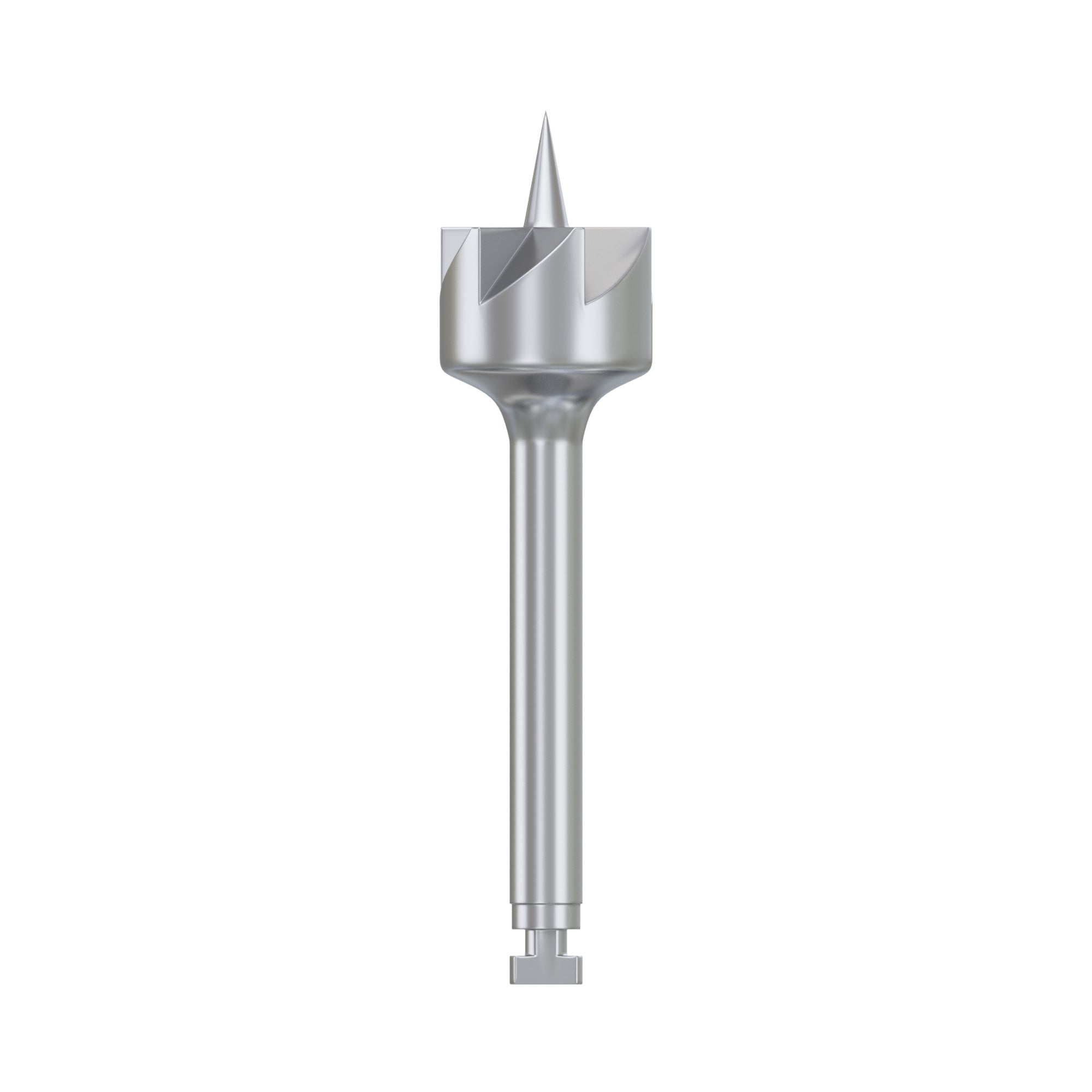 DIP Plain Reamer Drill With Central Pin - For Bone Ring