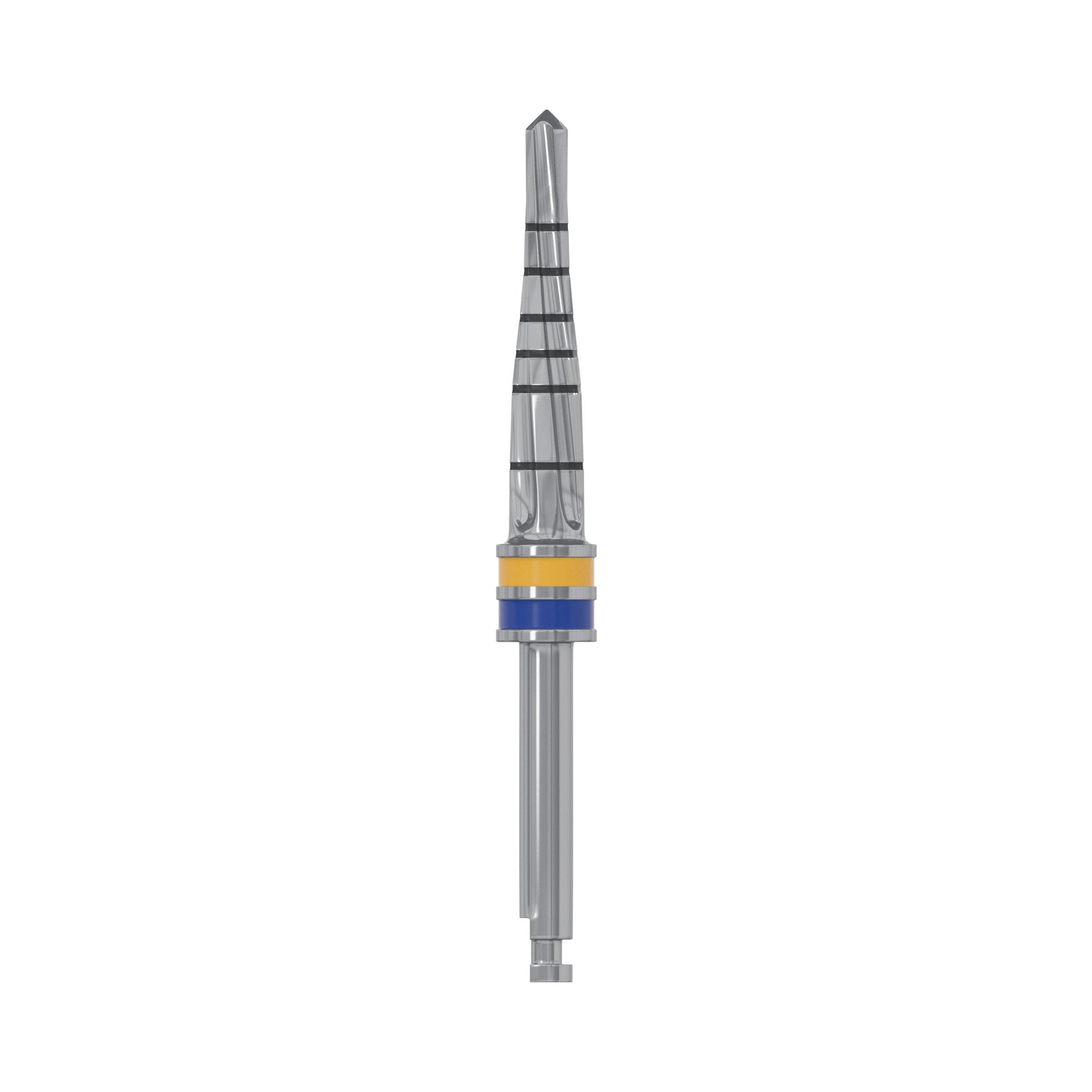 DIP Surgical Implantology Standart Conical Drills