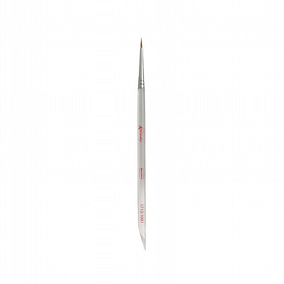 Renfert Kolinsky Natural Bristle Brush – Precision Dental Tool