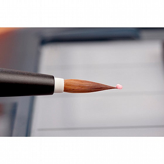 Slim Tip Design for Detailed Dental Applications