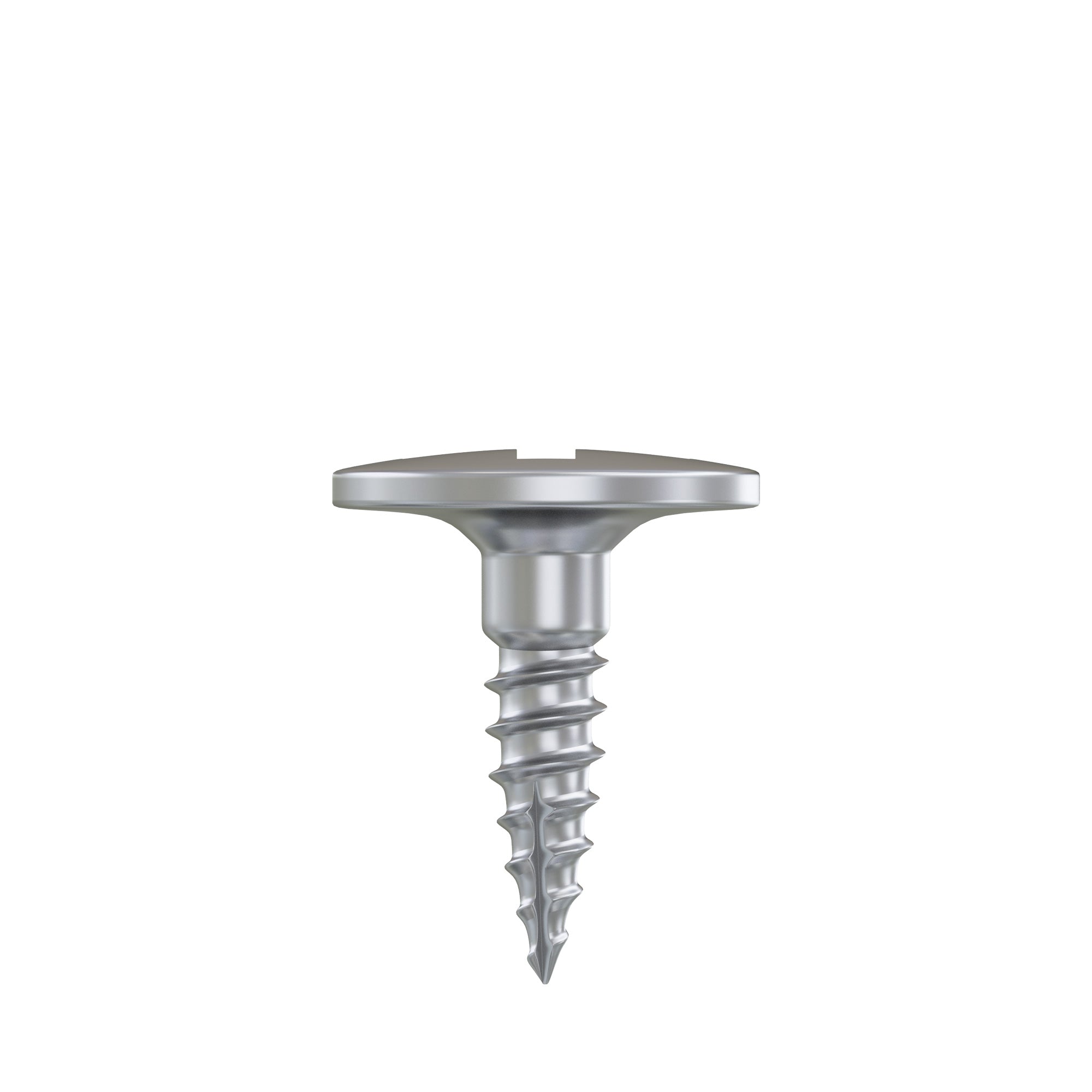 DIP Surgical Half-Thread Tenting Screw For Membrane Fixation Ø1.5mm