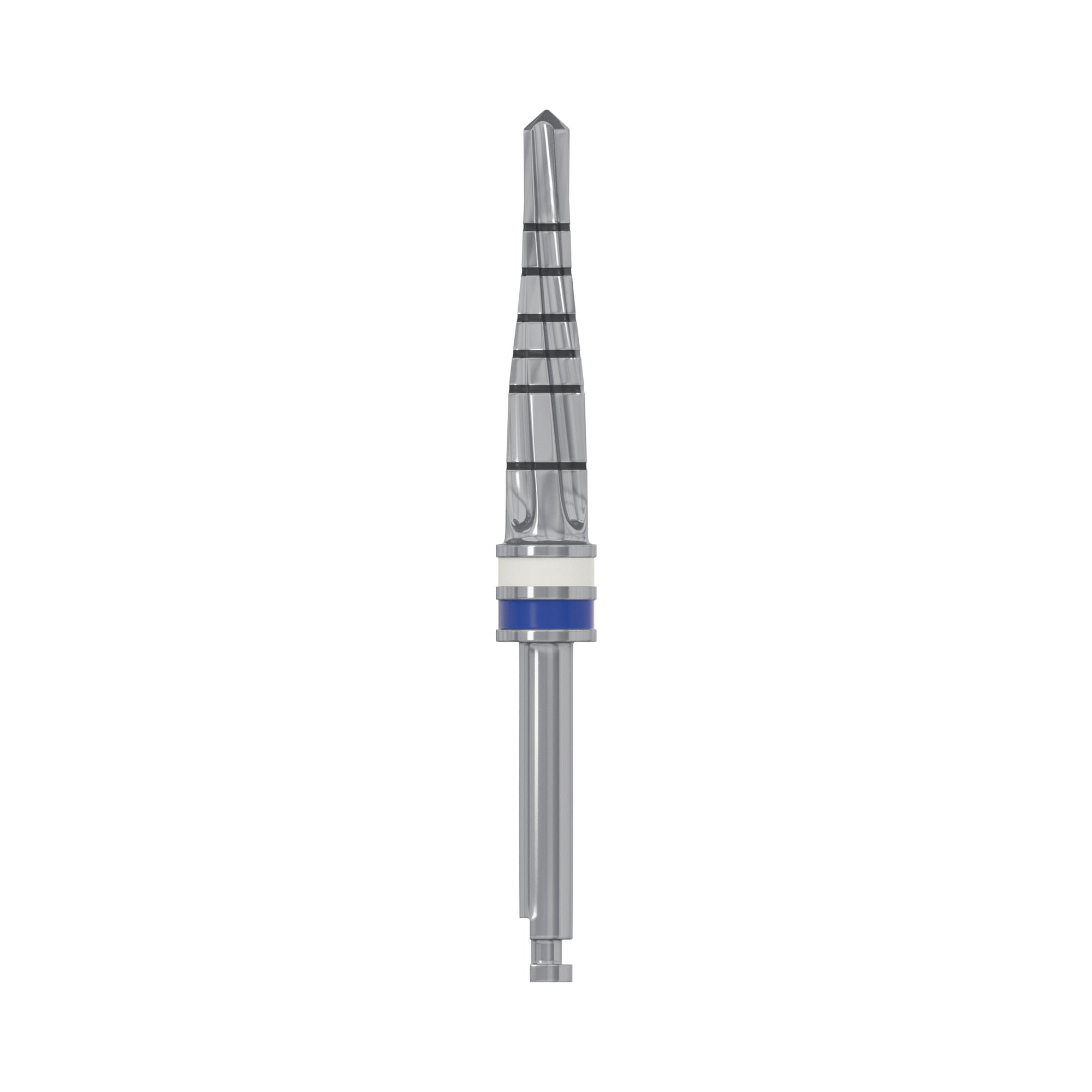 DIP Surgical Implantology Standart Conical Drills