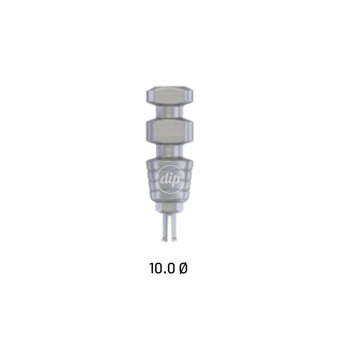 Clip-Transfer Impression Coping For Internal Hex RP 3.5