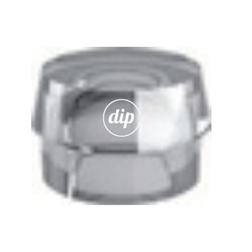 Clear Cap Undersized Ø2.2mm