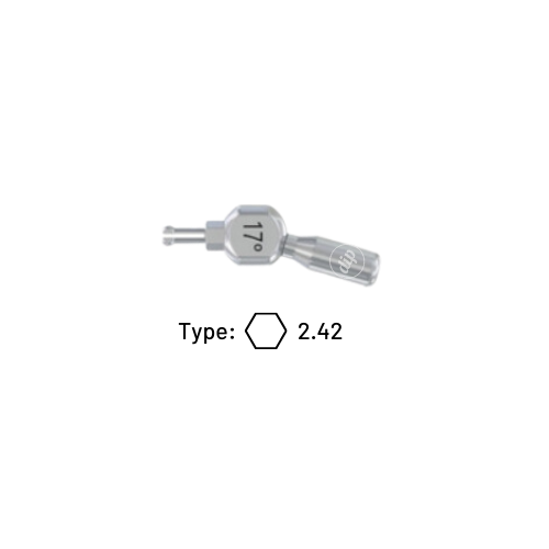 Angulated Guide Clip Pins Indicator implant tilt