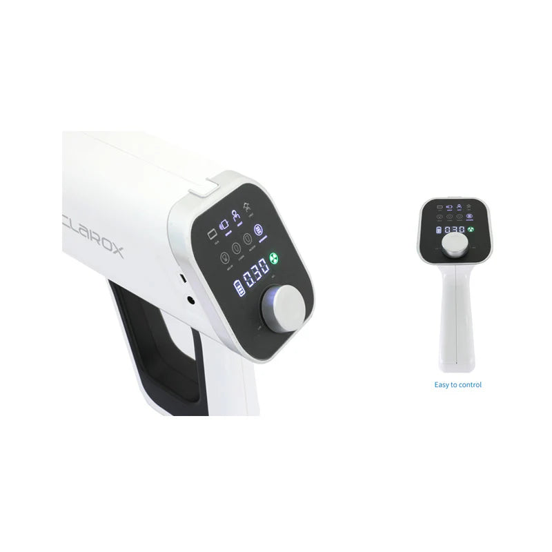 CLAROX VX-30 portable dental X-ray device