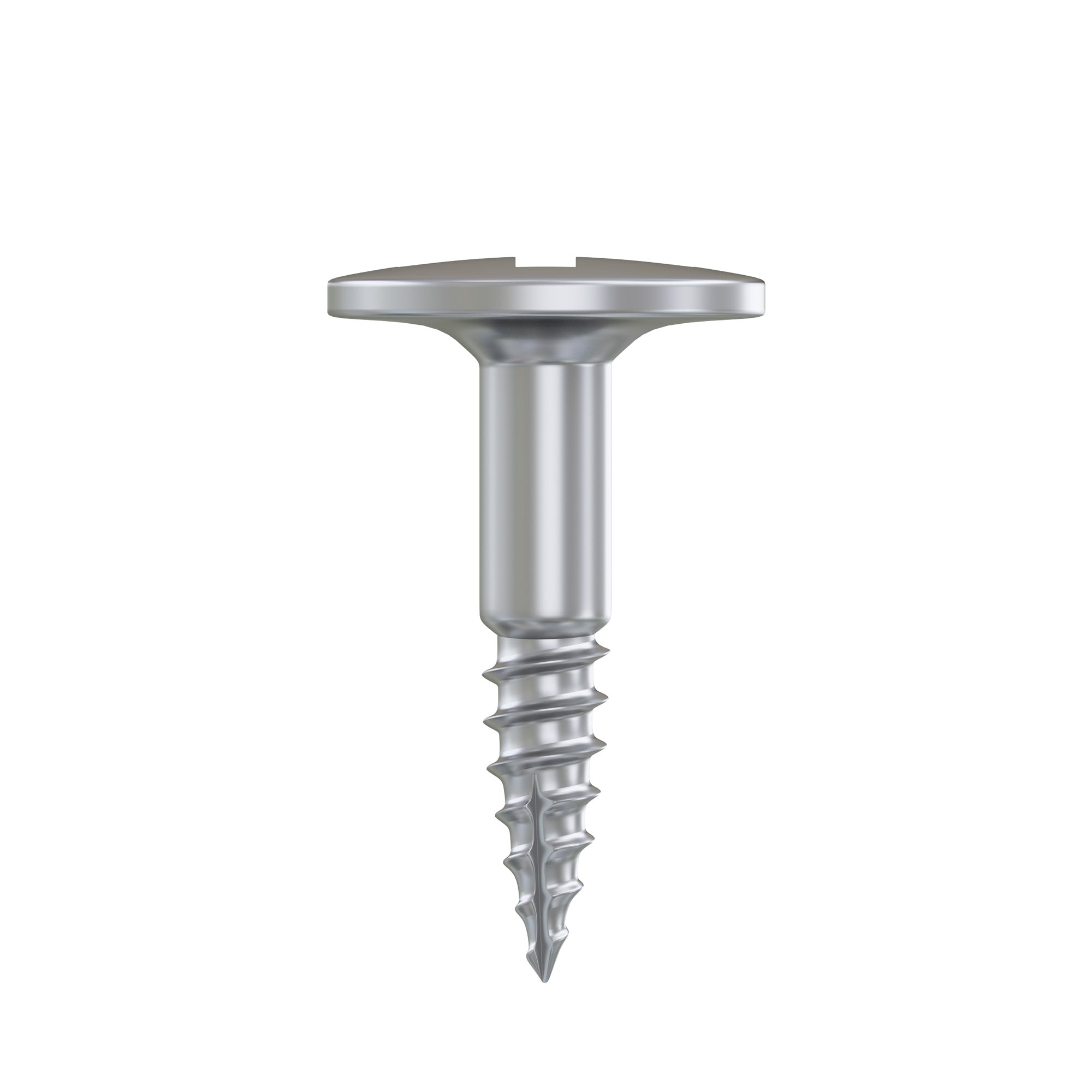 DSI Surgical Half-Thread Tenting Screw For Membrane Fixation Ø1.5mm