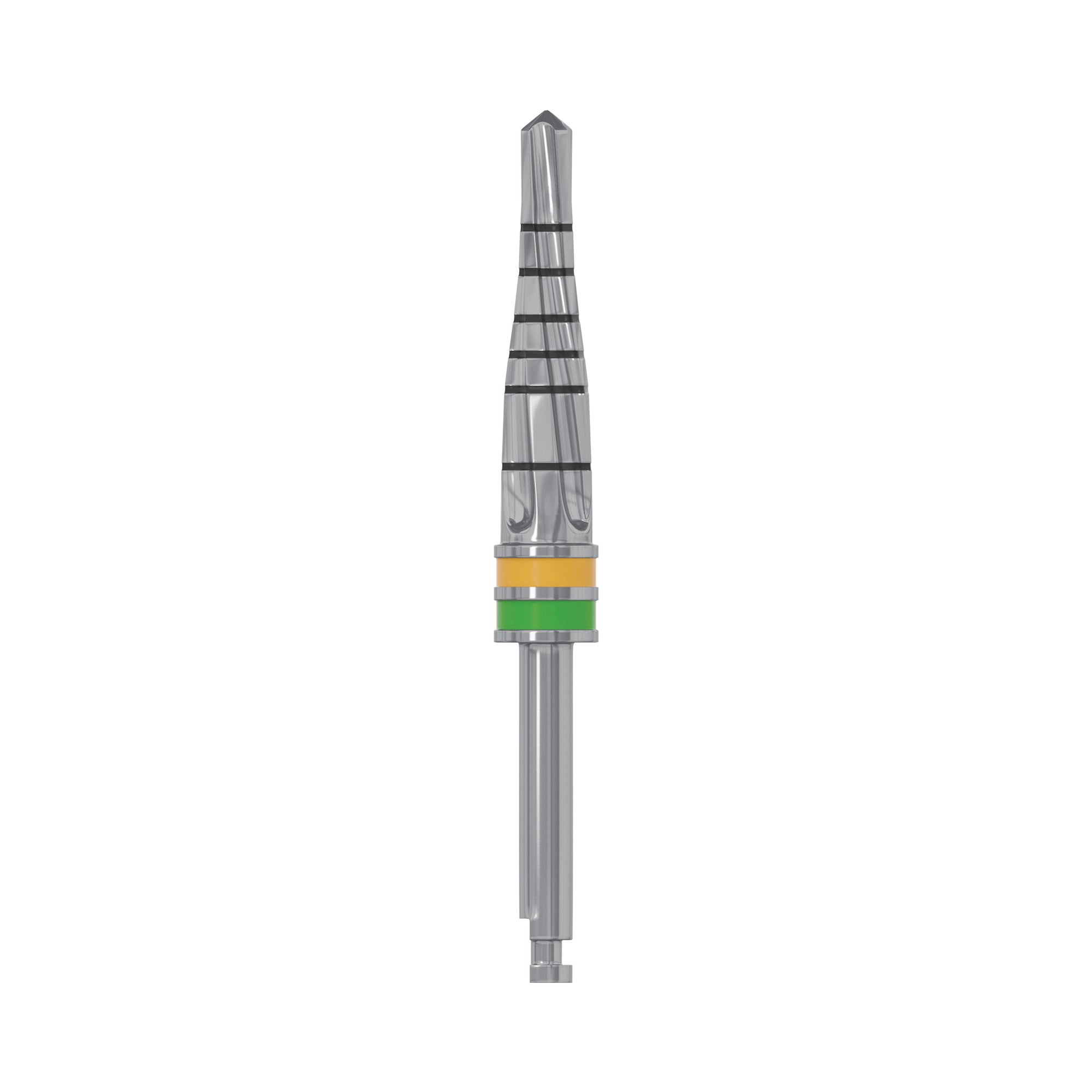 DIP Surgical Implantology Standart Conical Drills