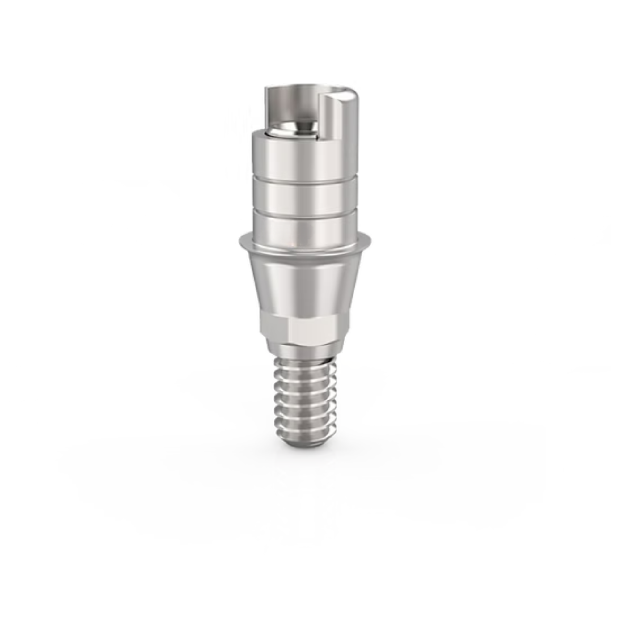 Anti-Rotational Ti-Base Abutment Compatible with MegaGen AnyOne® H=0.6mm T=4.5mm